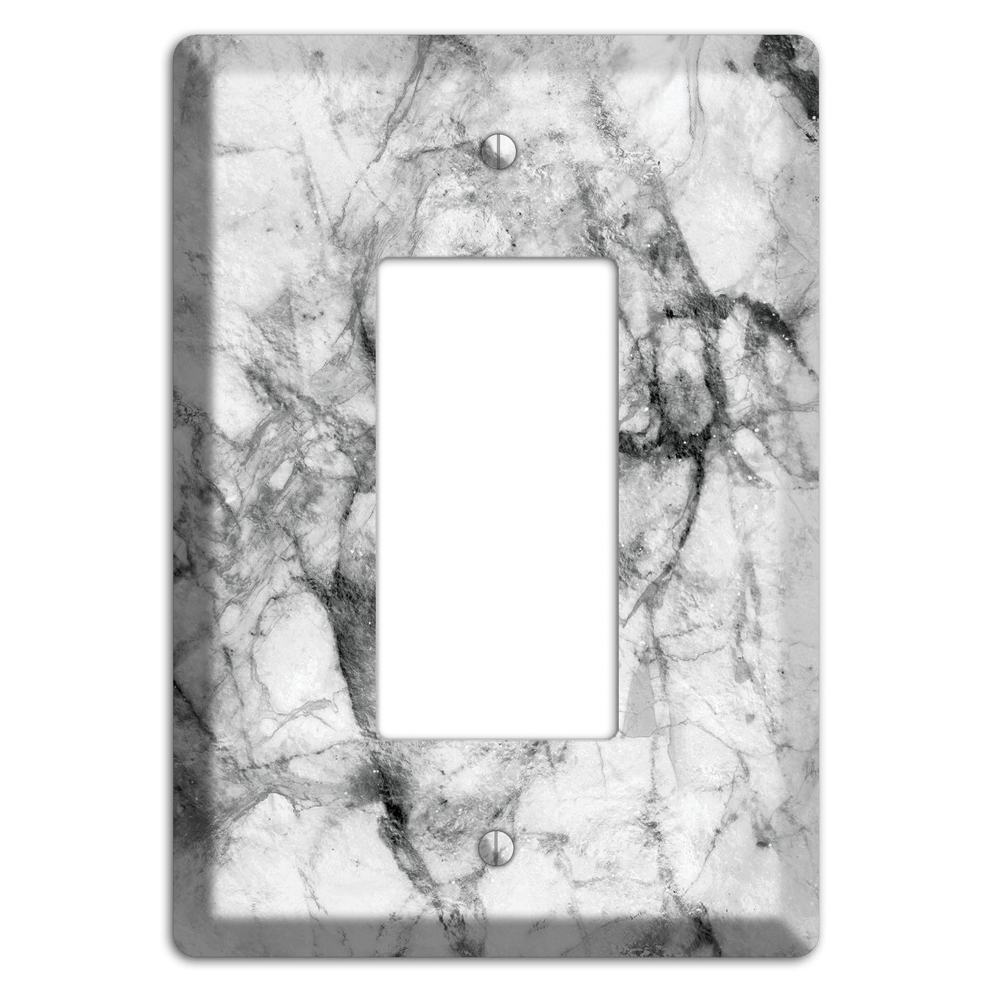 Alto Marble Rocker Wallplate