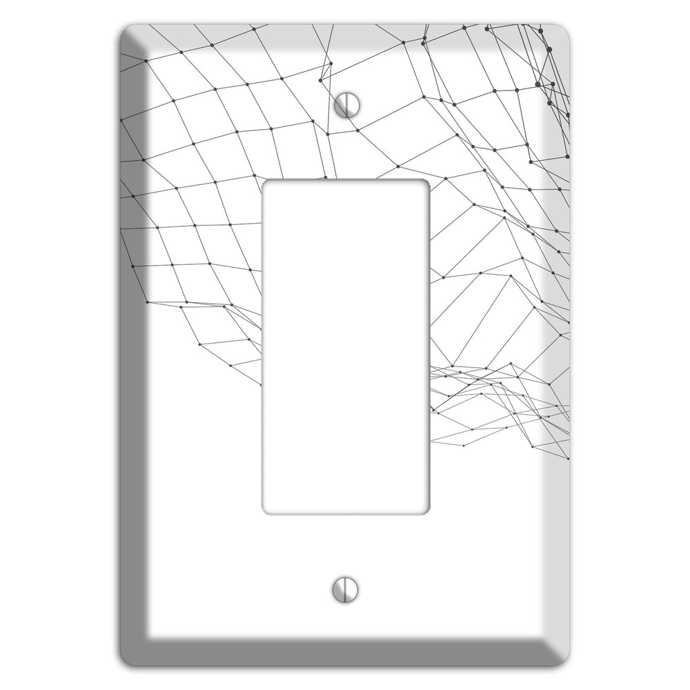 Collapse Into Signal Rocker Wallplate
