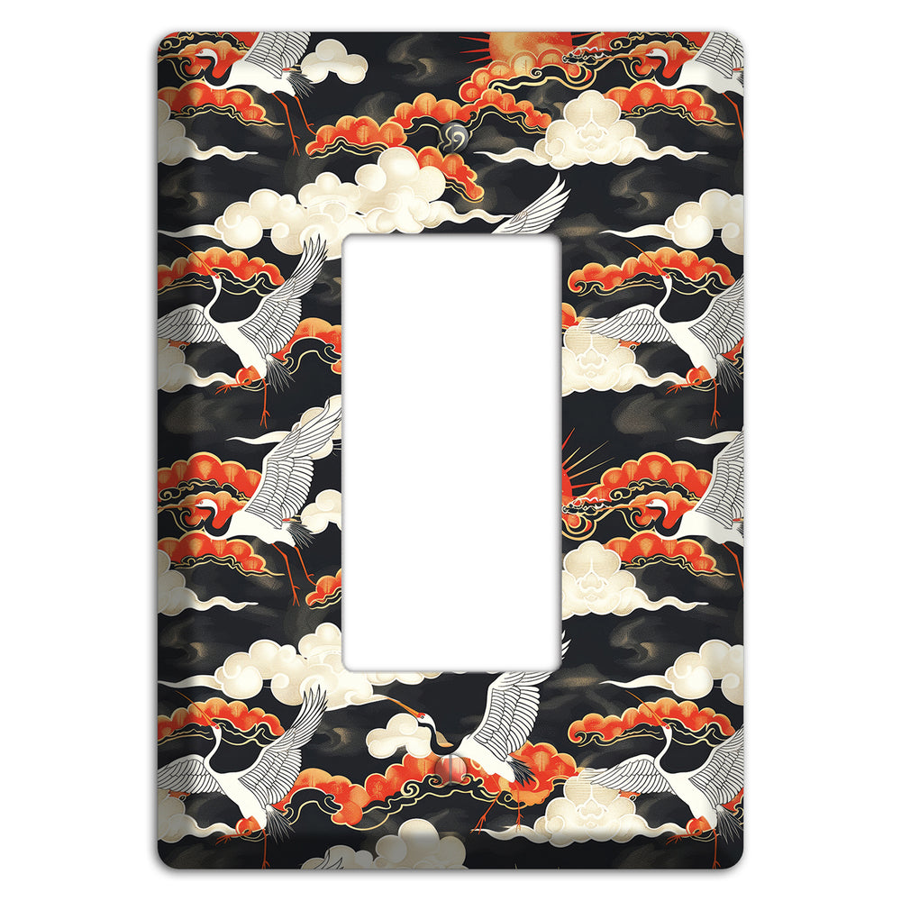 Ember Sky Migration Rocker Wallplate