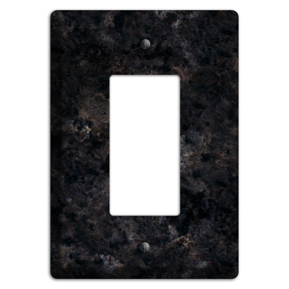 Ubatuba Granite Rocker Wallplate