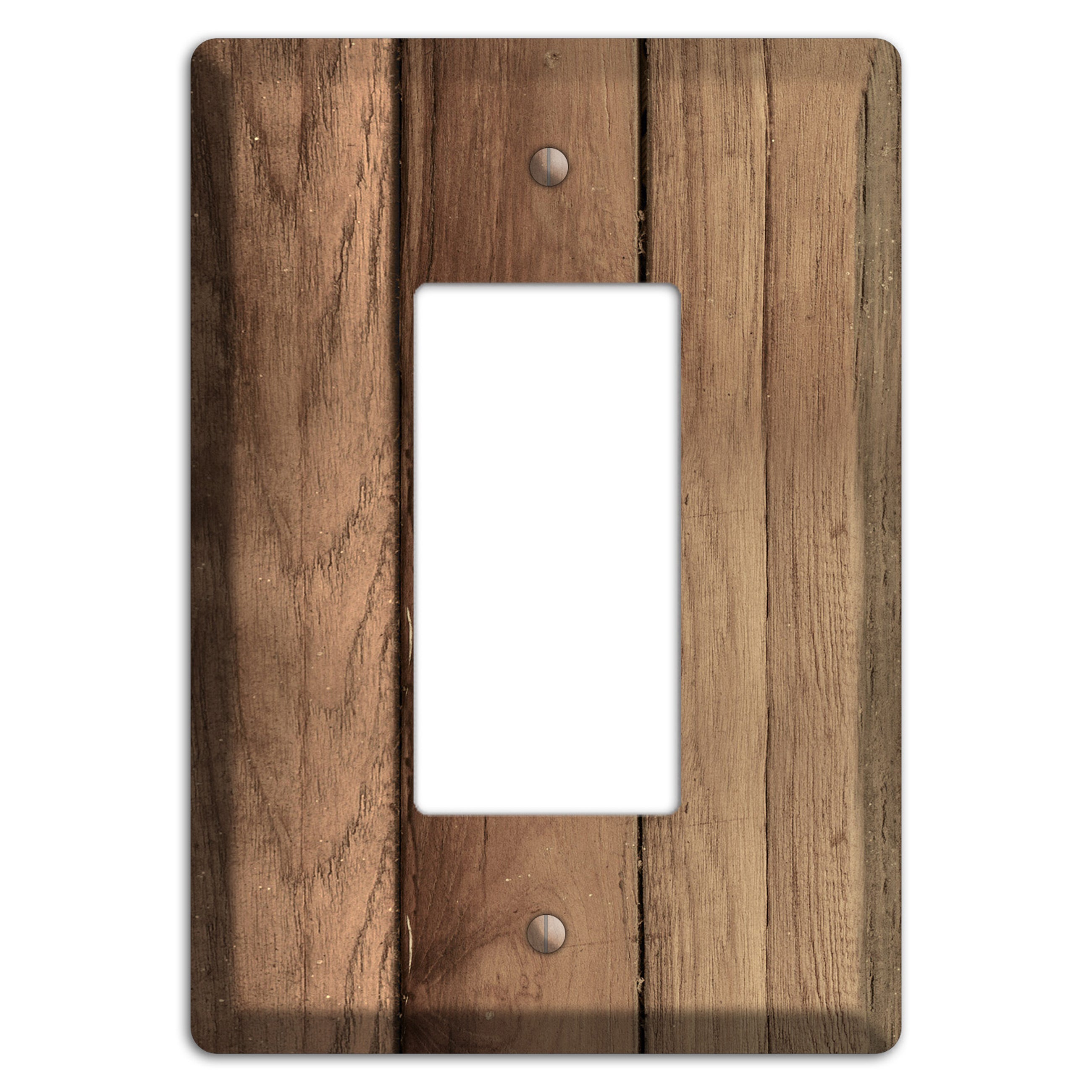 Saltwood Panels Rocker Wallplate