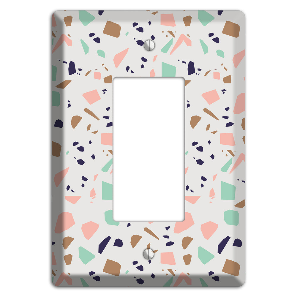 Candyfetti Quartz Rocker Wallplate