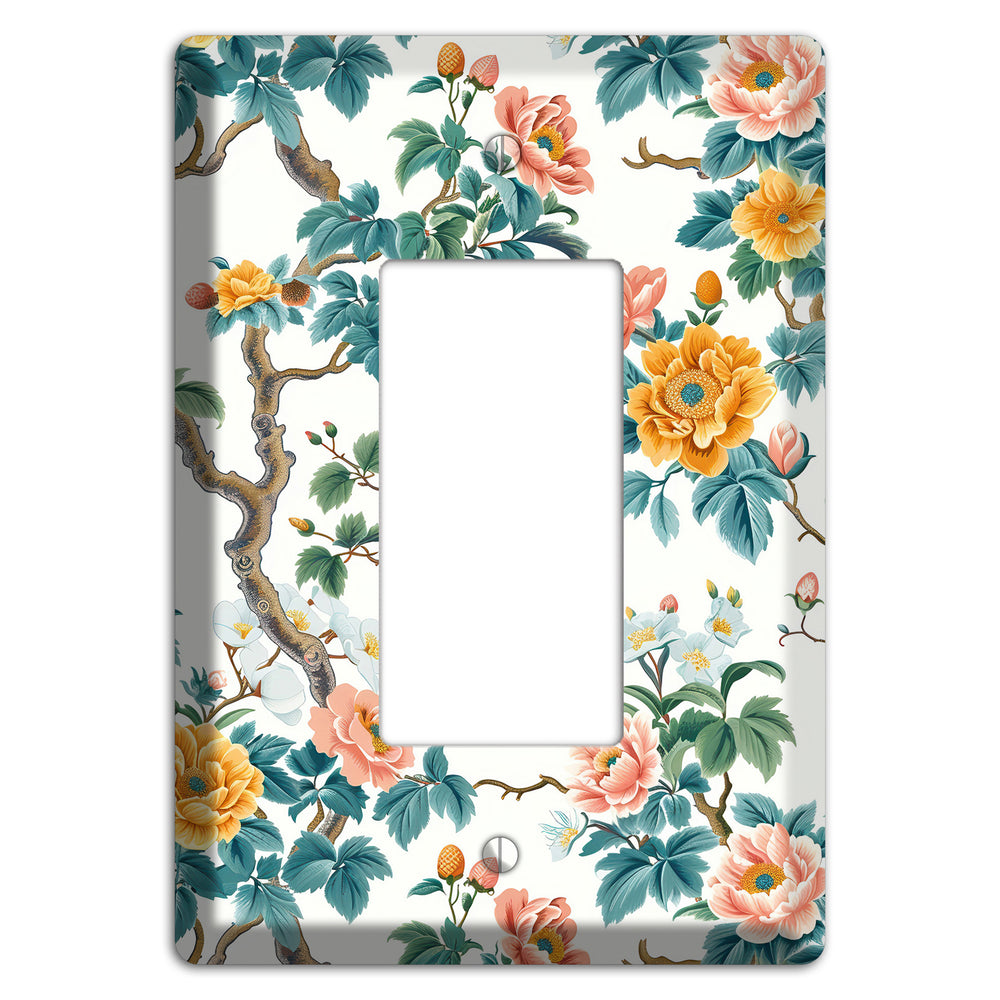 Blossom & Bough Rocker Wallplate