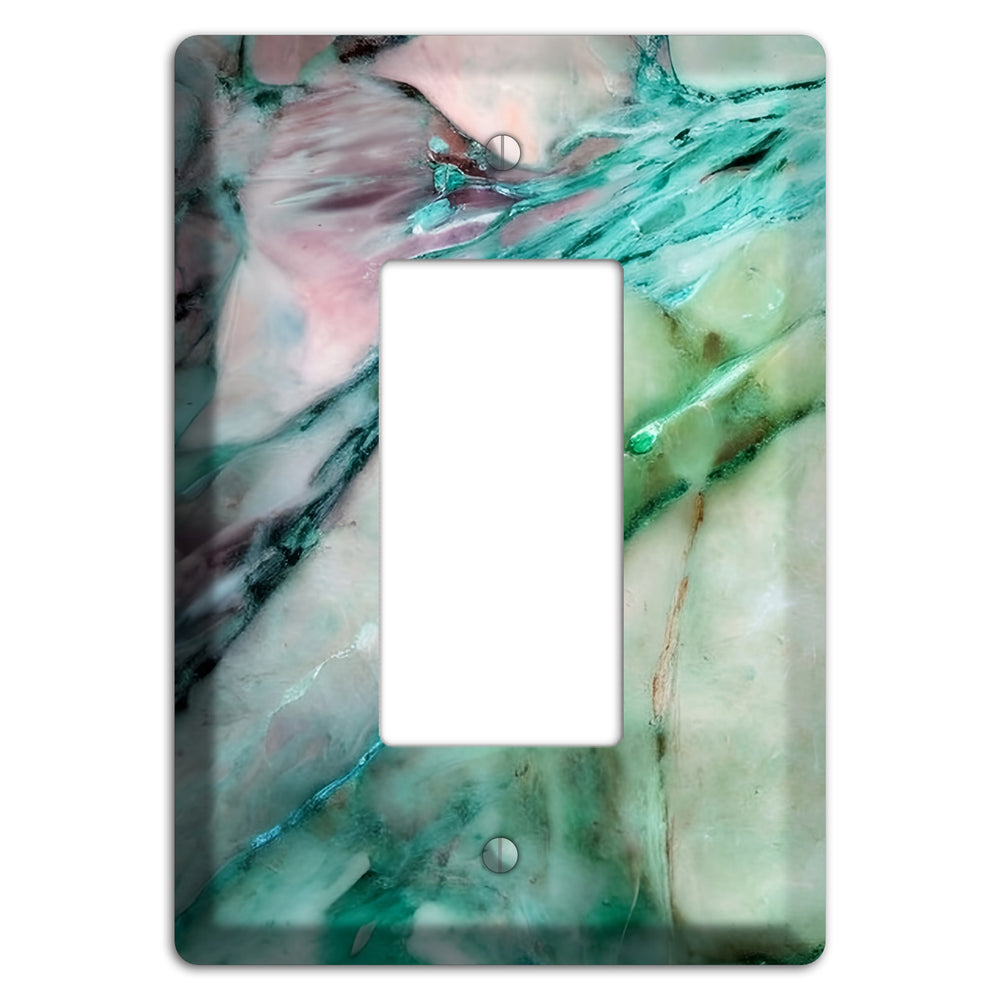 Monte Carlo Marble Rocker Wallplate