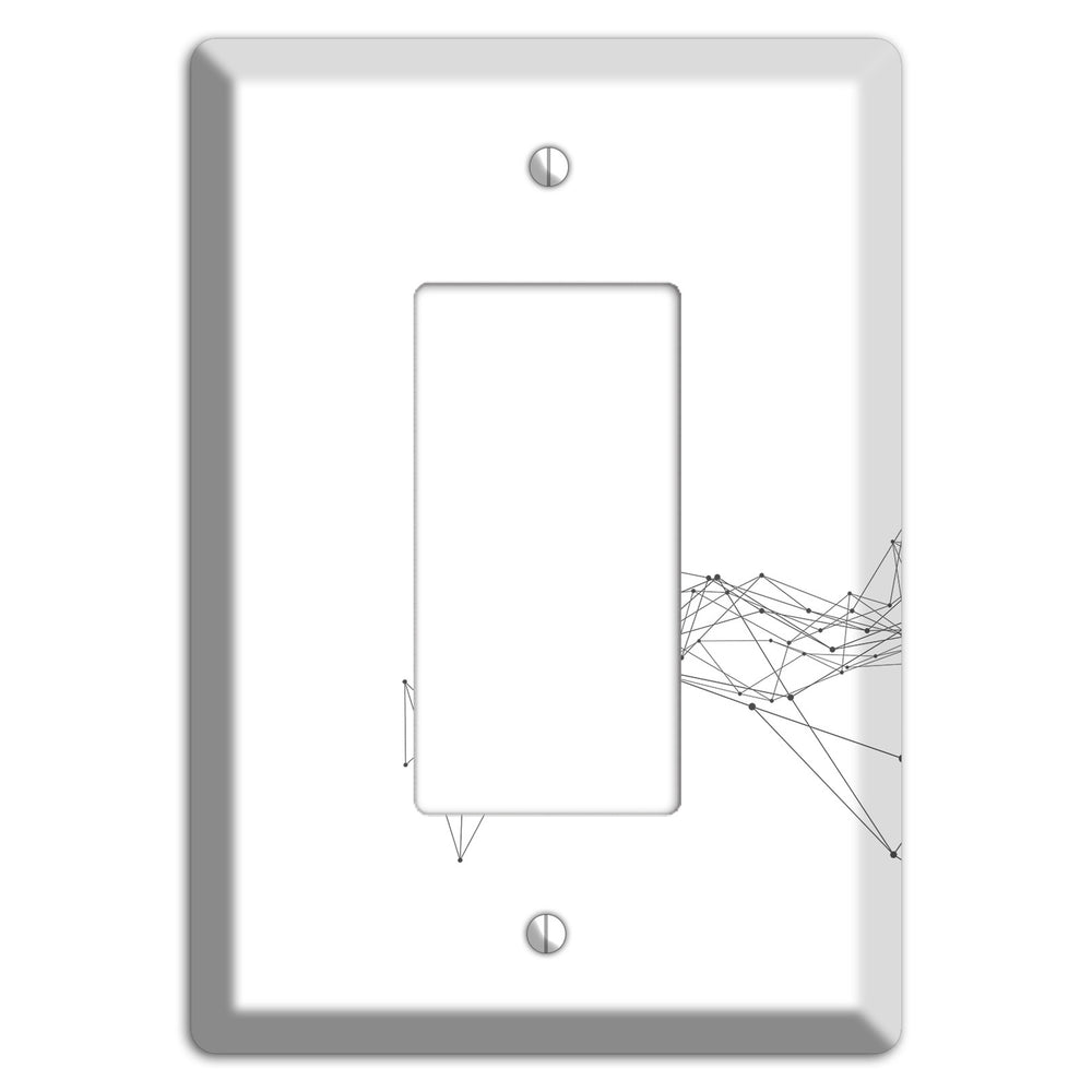 Emergent Mesh Theory Rocker Wallplate