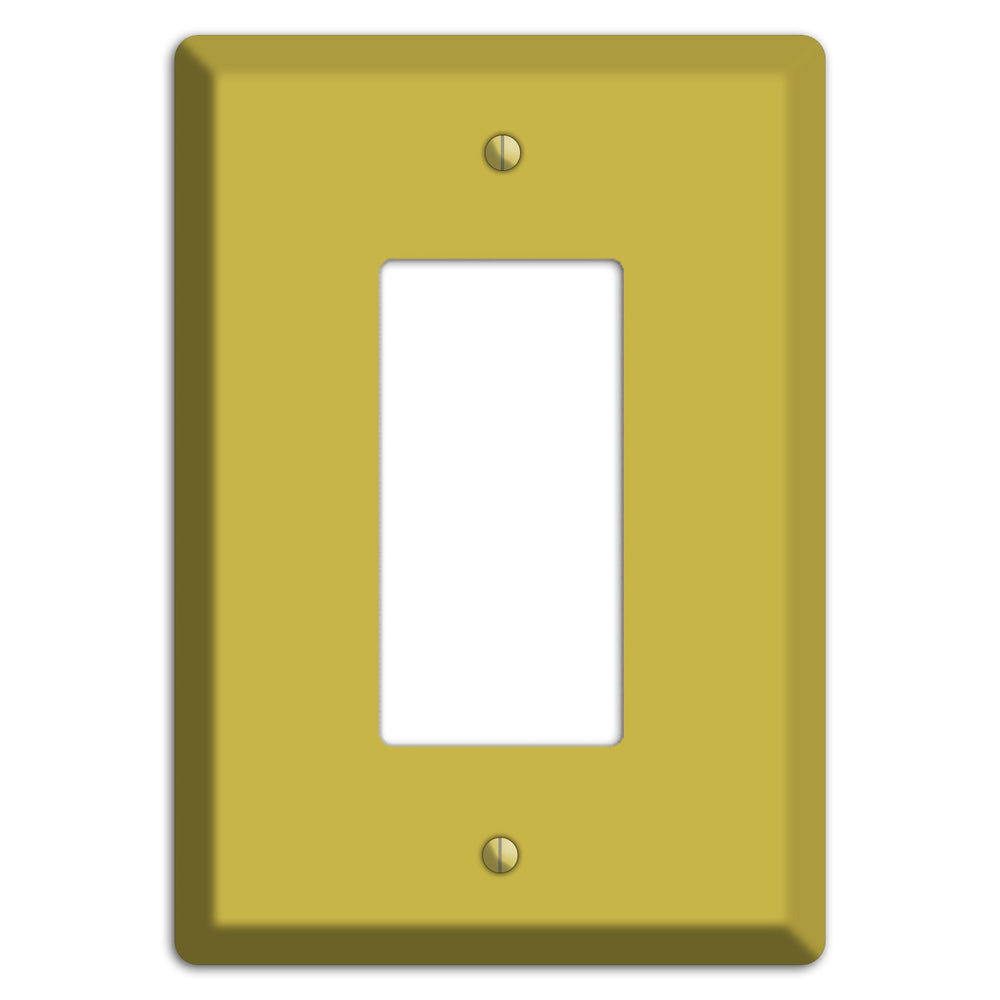 Baxter Sunflower Rocker Wallplate