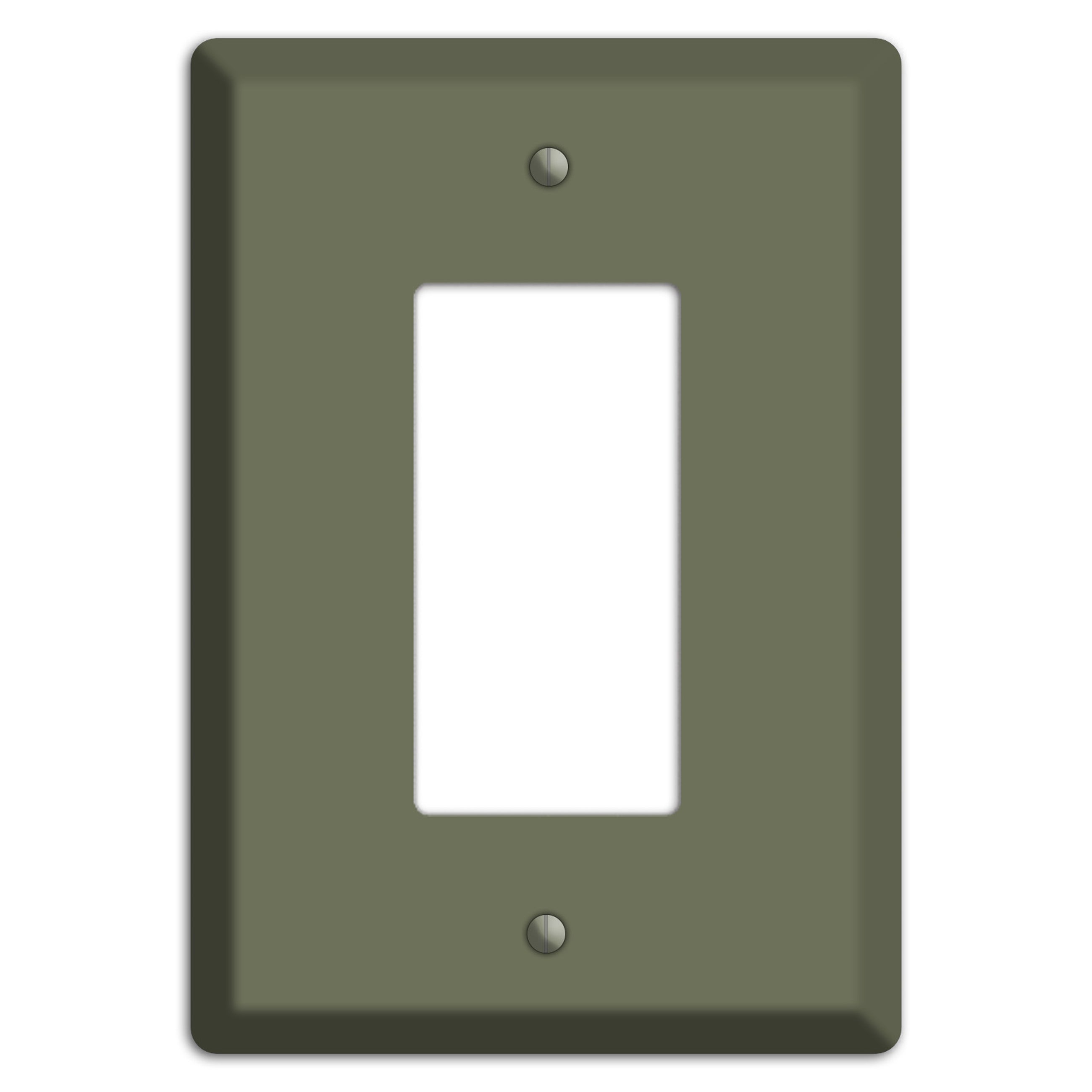 Baxter Eucalyptus Rocker Wallplate