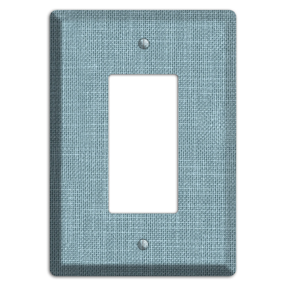 Linen Sky Rocker Wallplate
