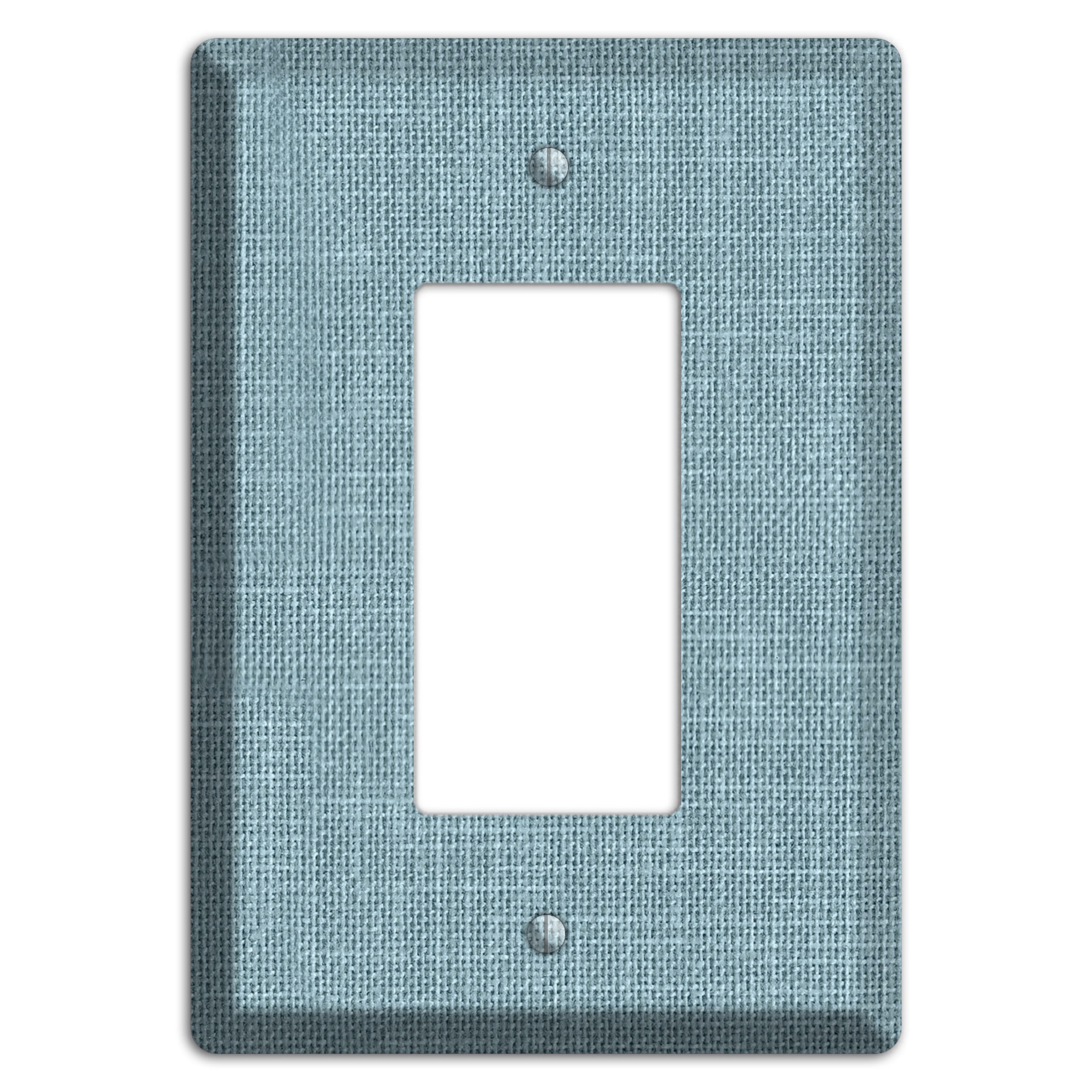 Linen Sky Rocker Wallplate