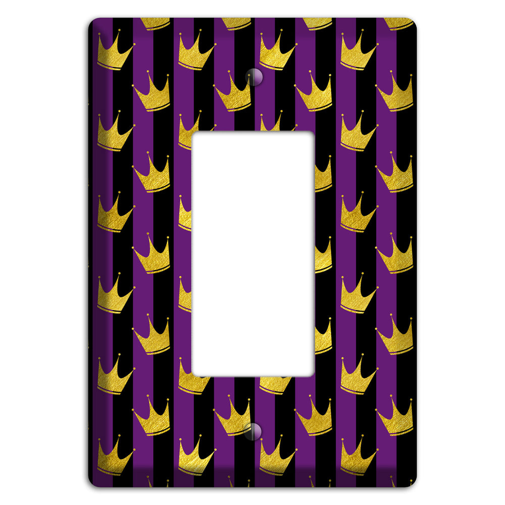 Royal Parade Rocker Wallplate