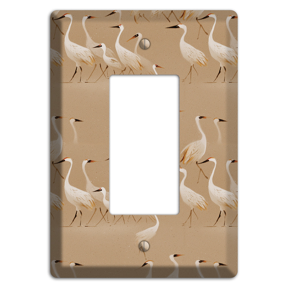 Sandy Shore Gathering Rocker Wallplate