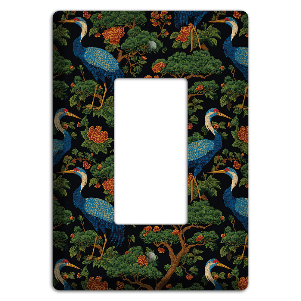 Cobalt Pine Vigil Rocker Wallplate