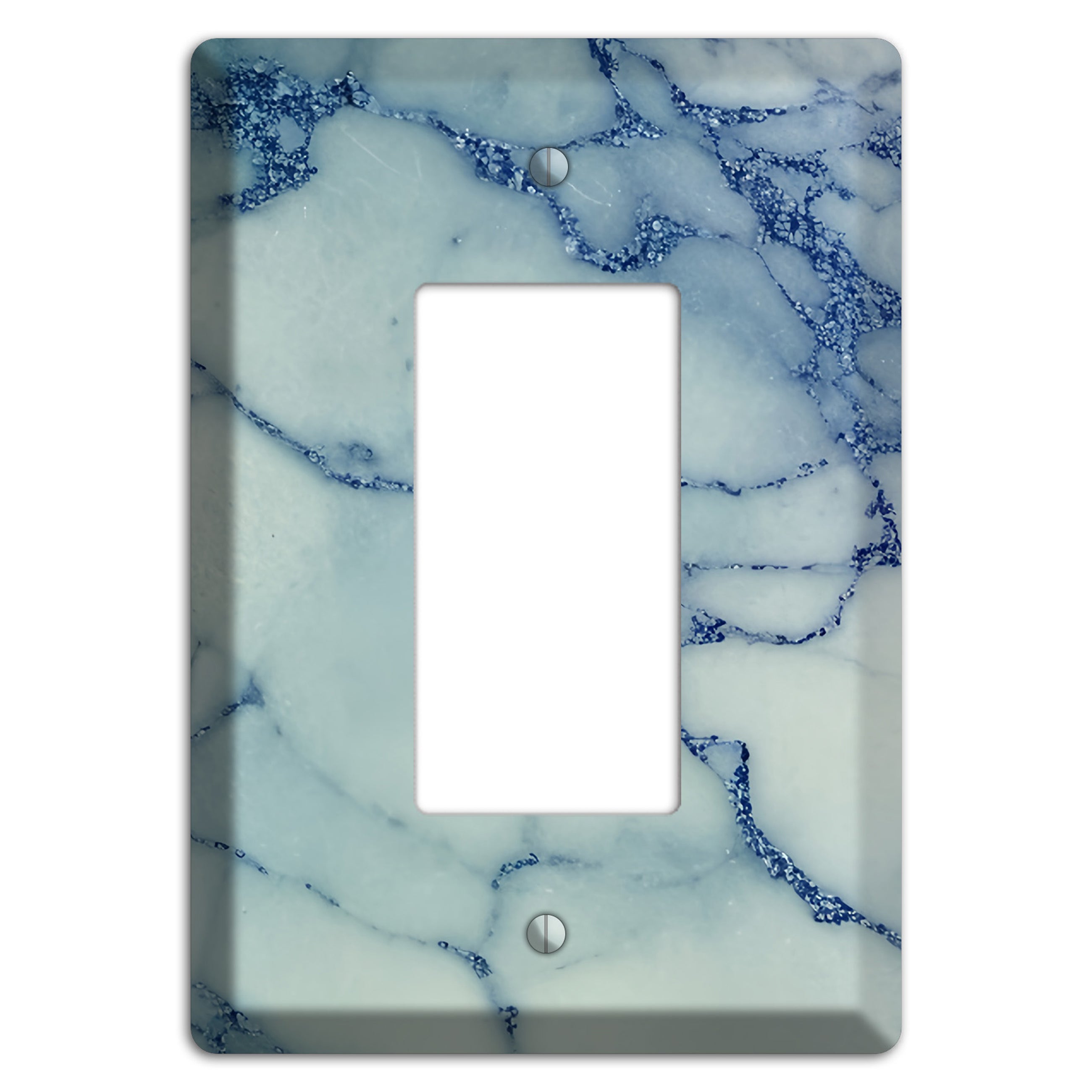 Opal marble Rocker Wallplate