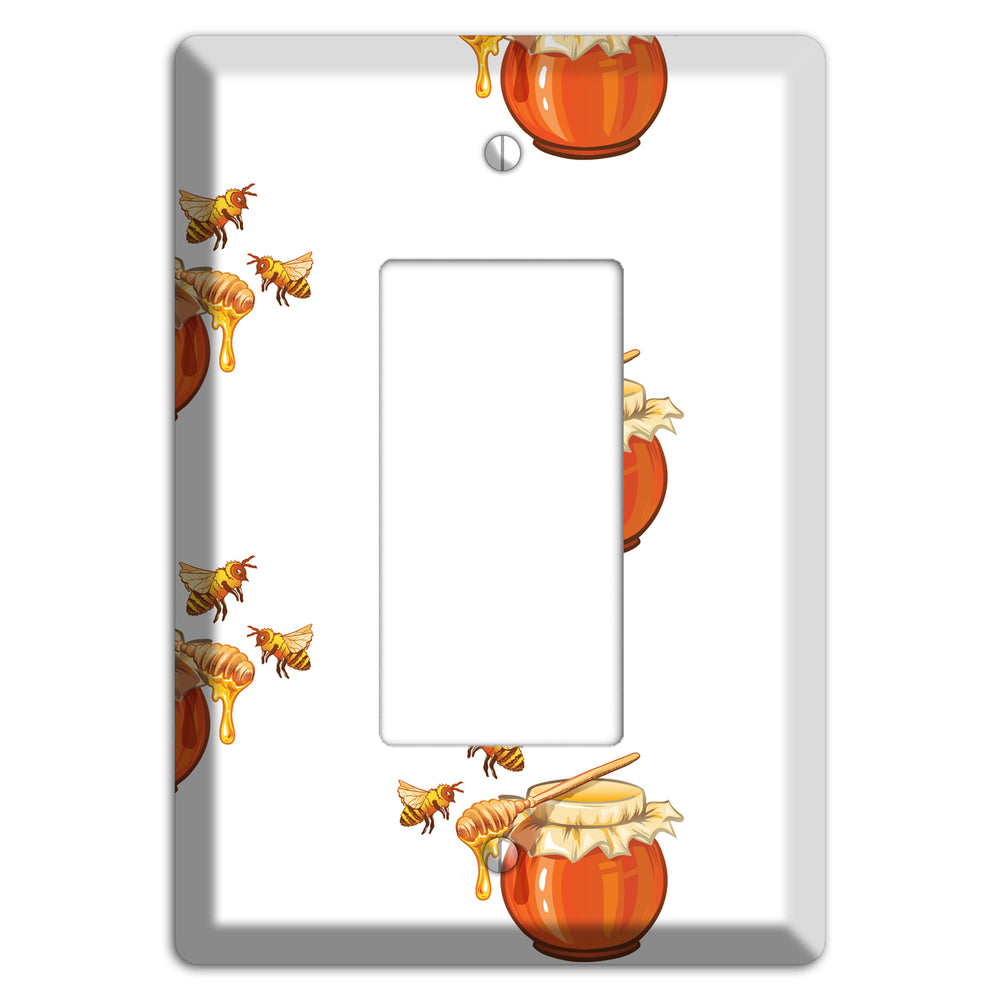 Honey & Hive Rocker Wallplate