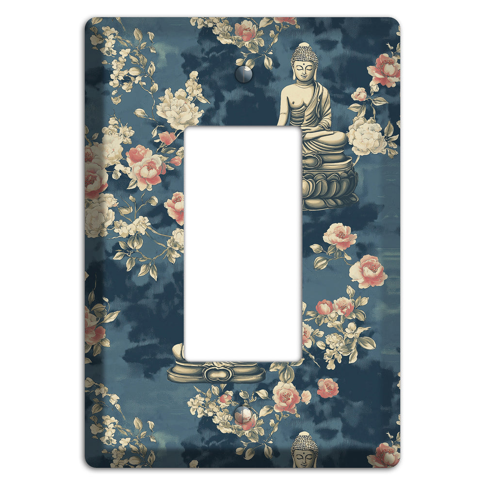 Lotus & Bloom Rocker Wallplate