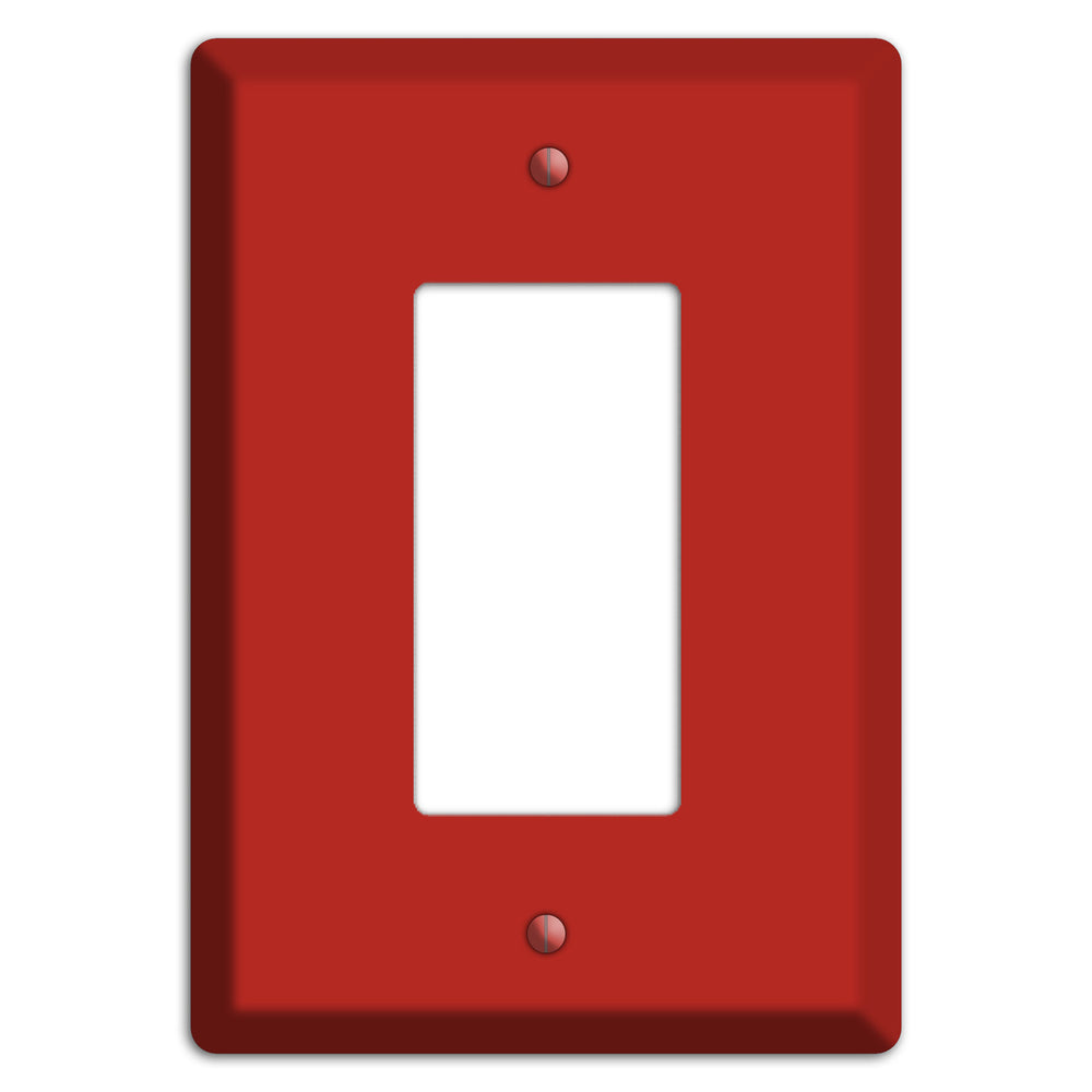 Baxter Paprika Rocker Wallplate