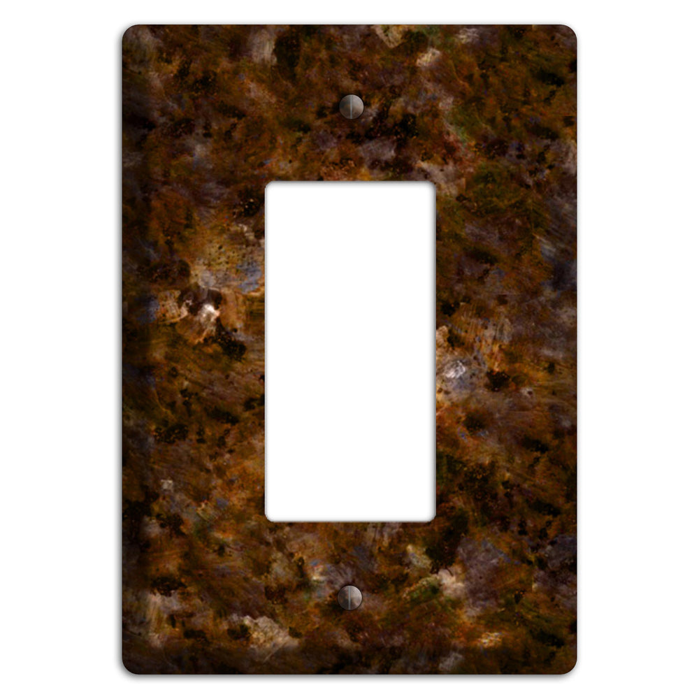 Baltic Green Granite Rocker Wallplate
