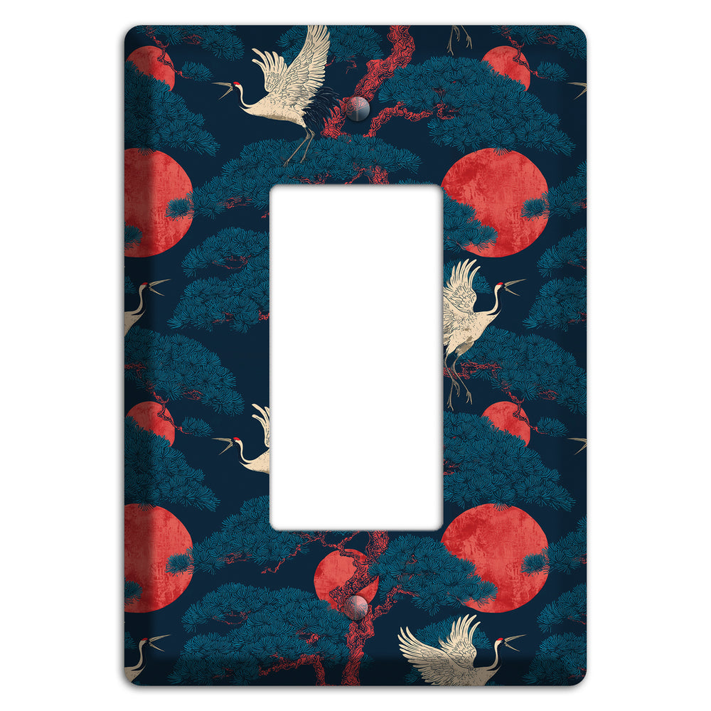 Cobalt Moon Passage Rocker Wallplate