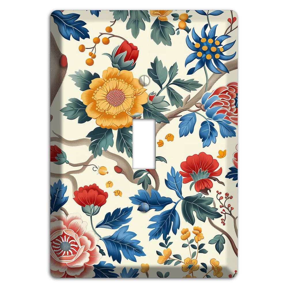 Tangled Bower Fête Cover Plates