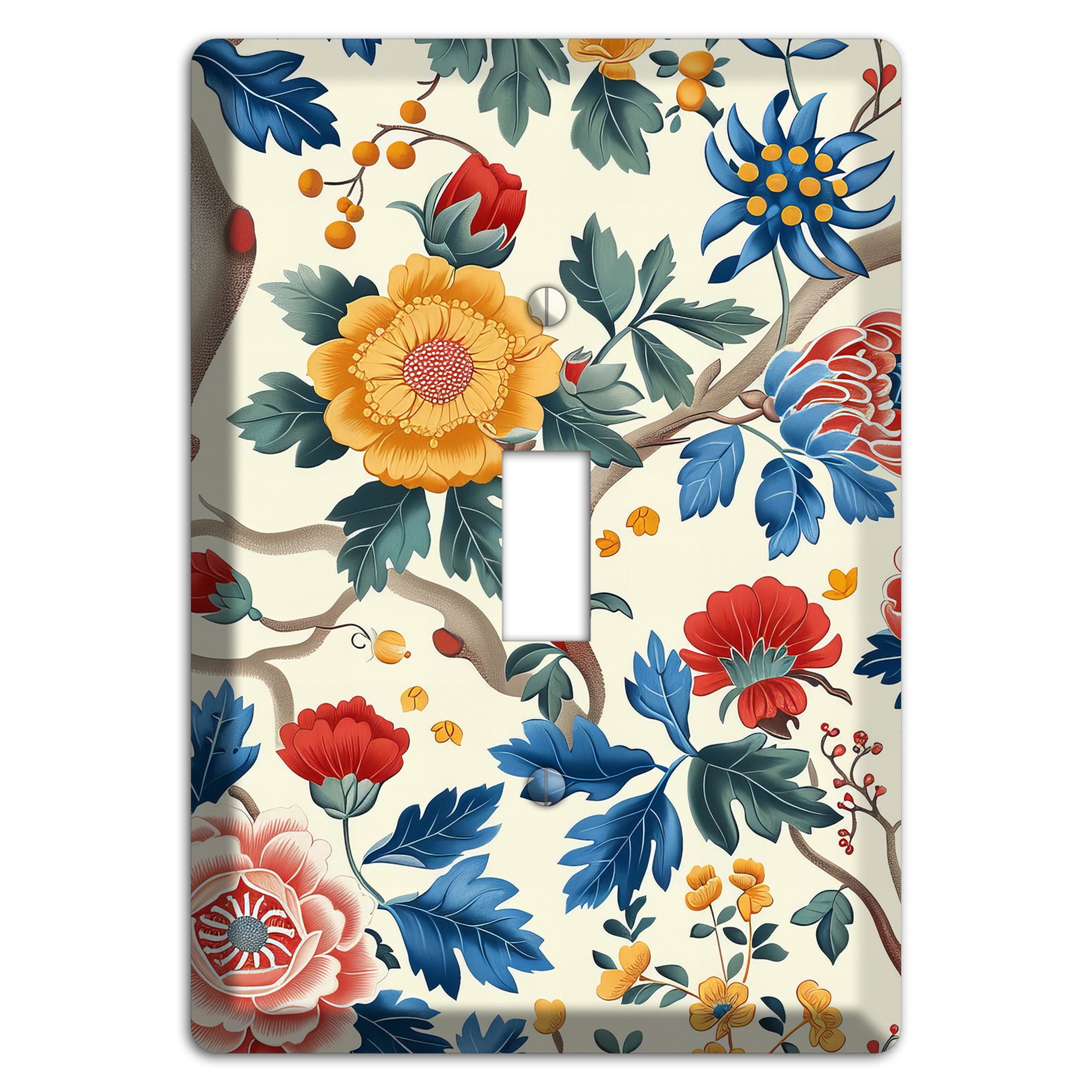 Tangled Bower Fête Cover Plates