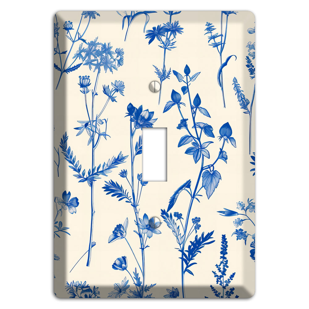 Meadow in Ink Cover Plates