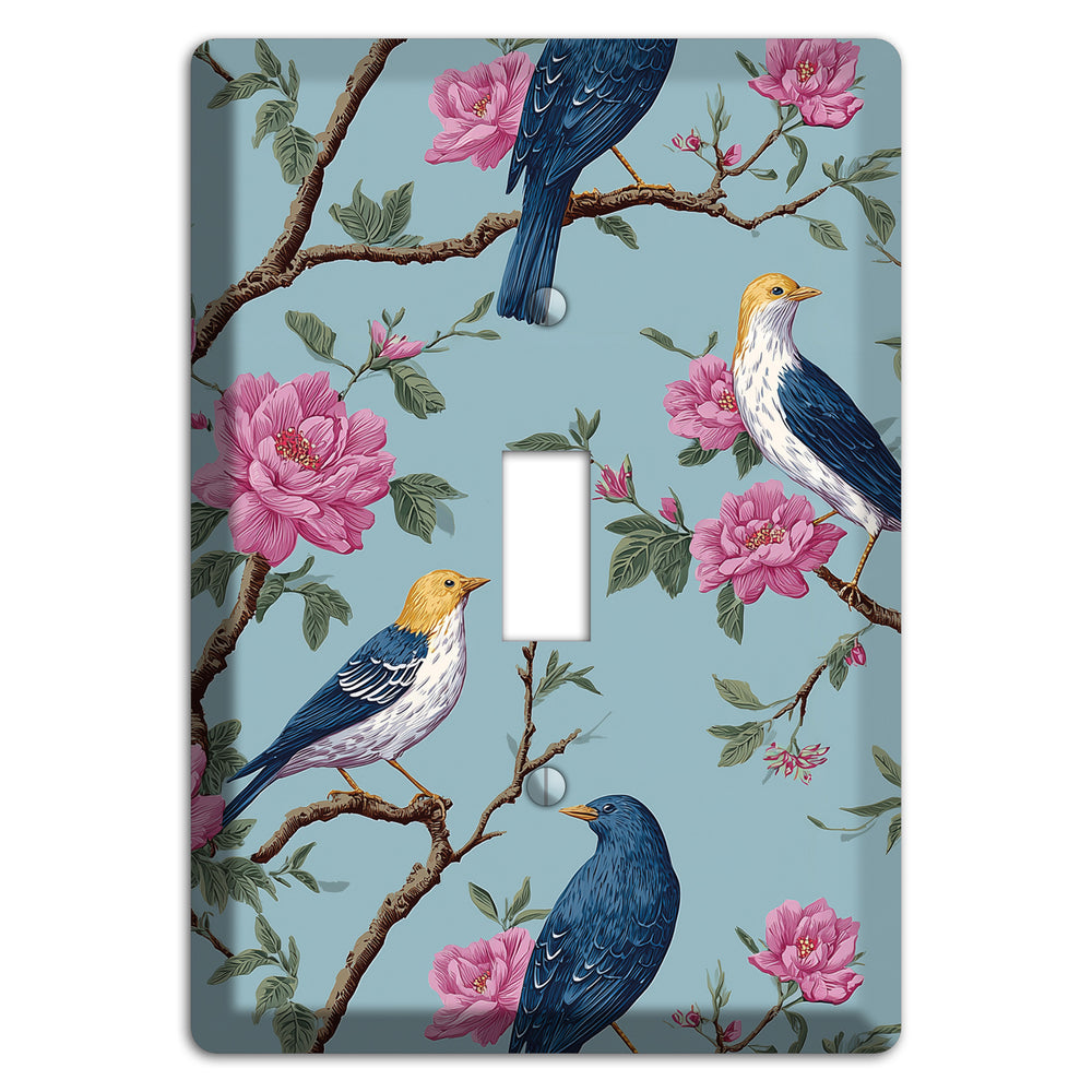 Blossom & Wing Cover Plates
