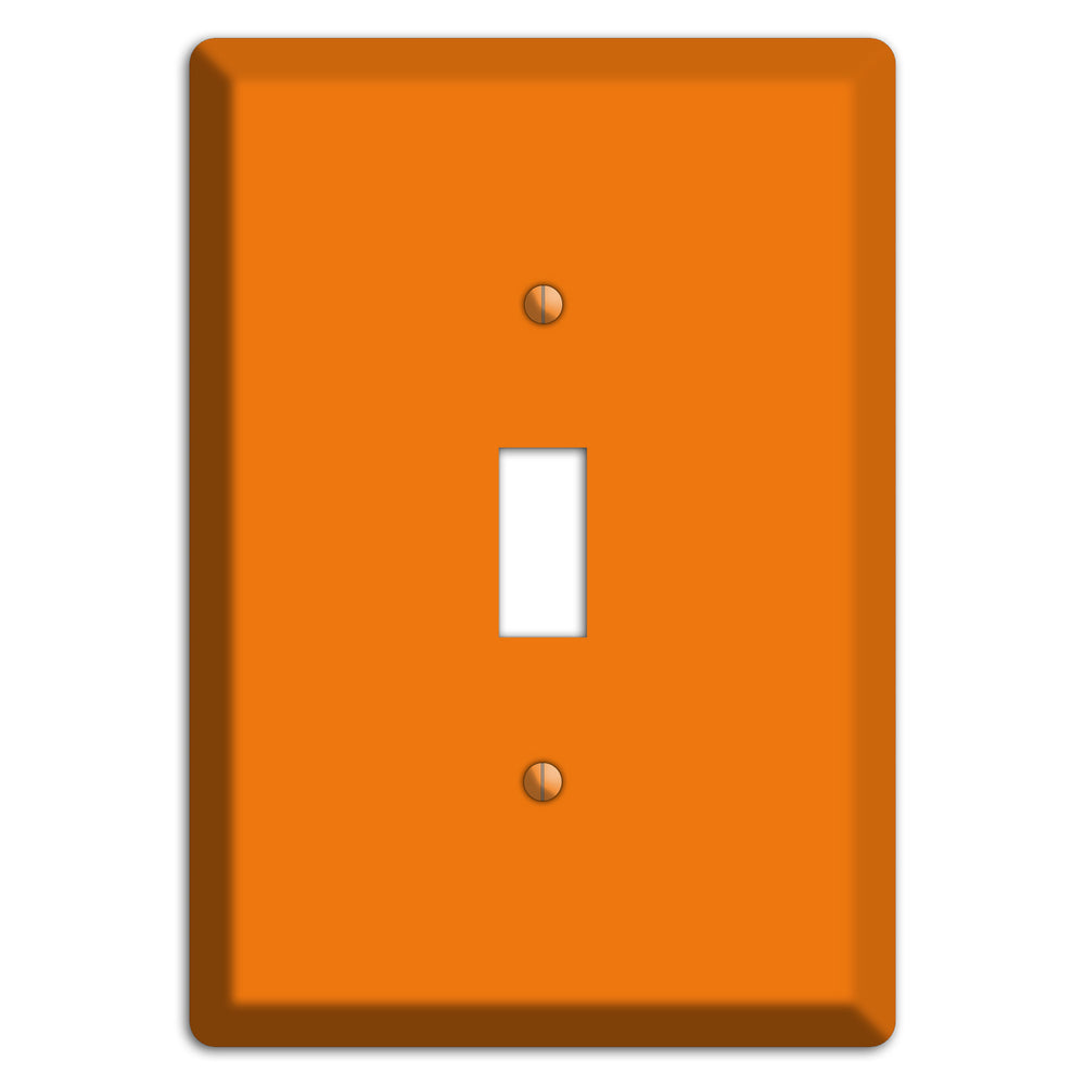 Baxter Pumpkin Cover Plates