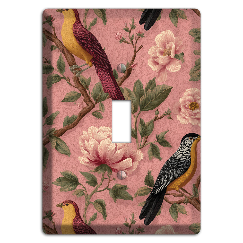 Peony & Perch Cover Plates