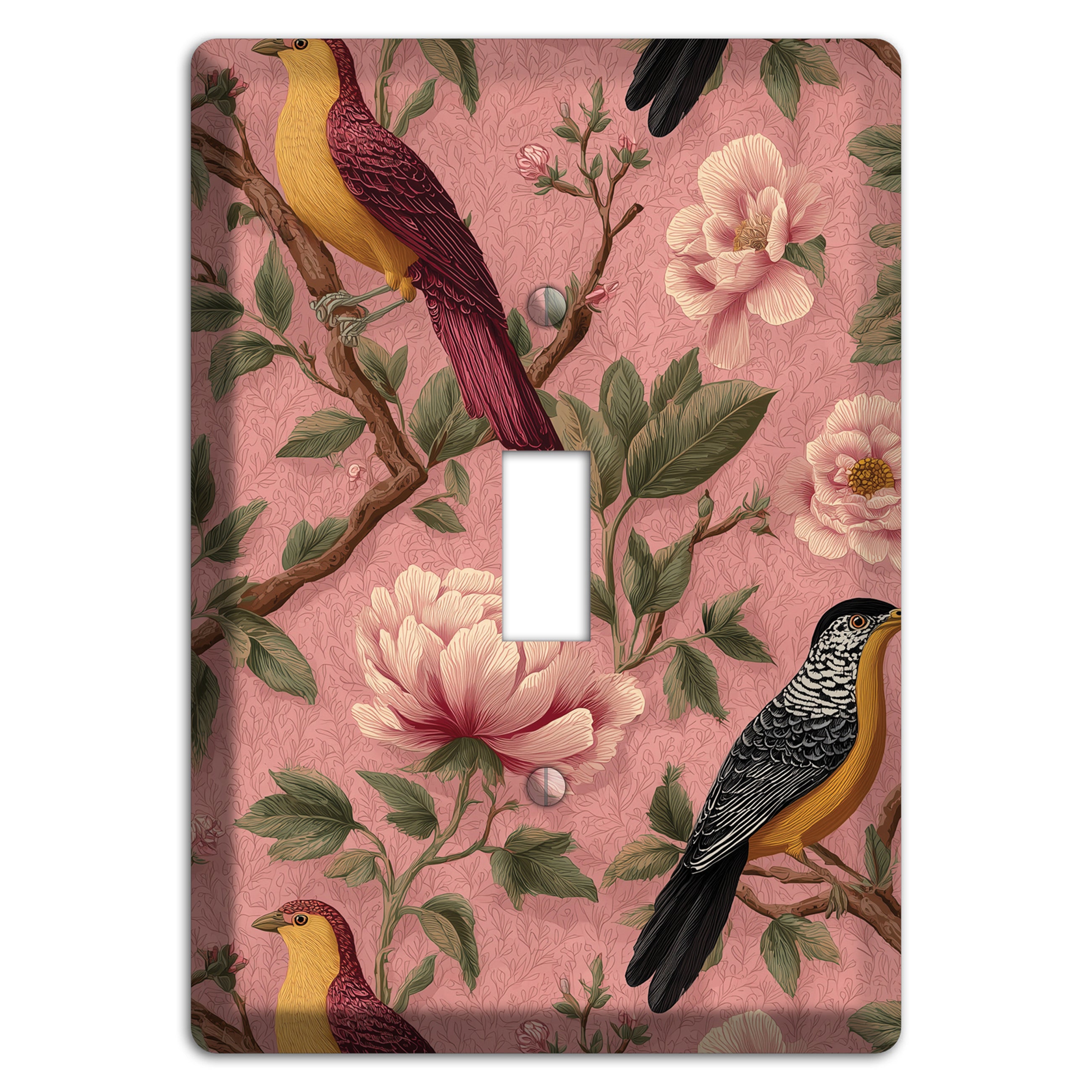 Peony & Perch Cover Plates