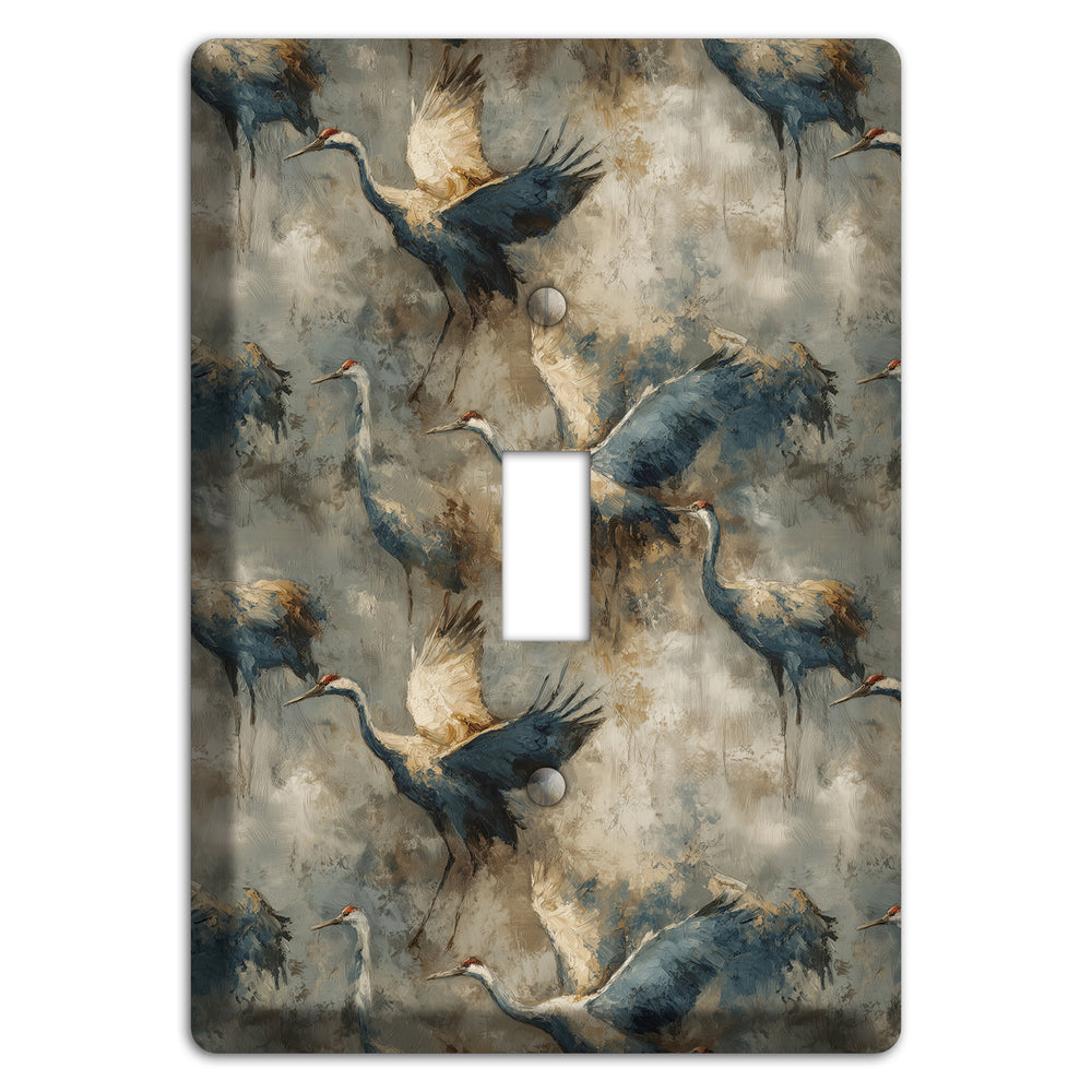 Slate Crane Migration Cover Plates
