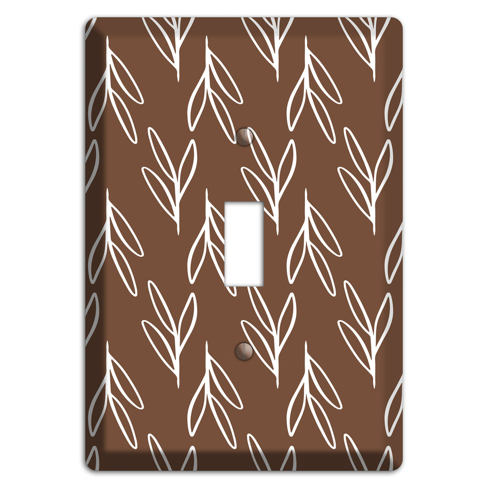 Wheat & Shadow Cover Plates
