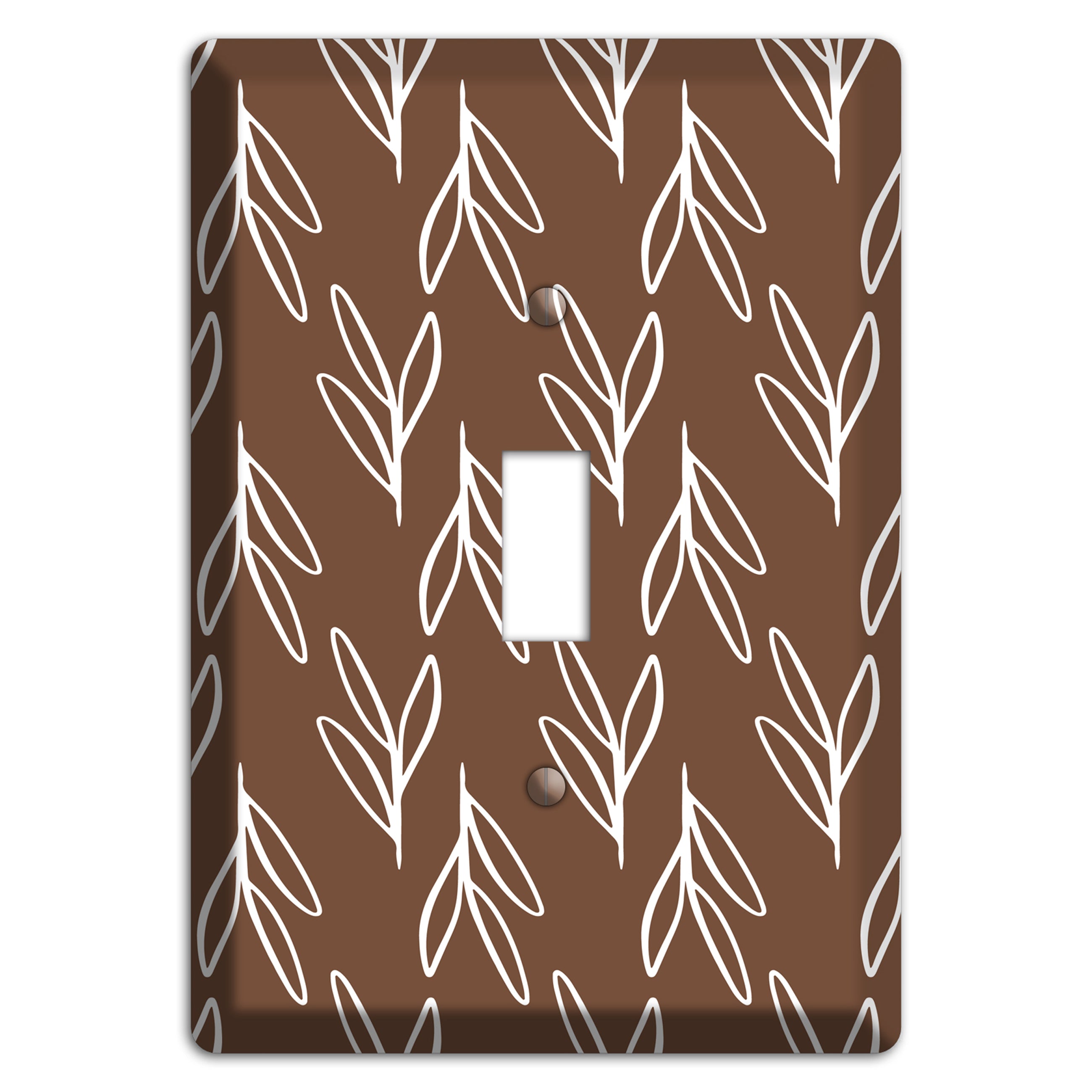 Wheat & Shadow Cover Plates