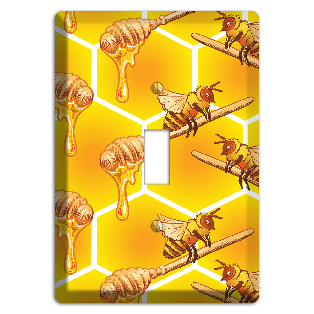 Golden Hive Ritual Cover Plates
