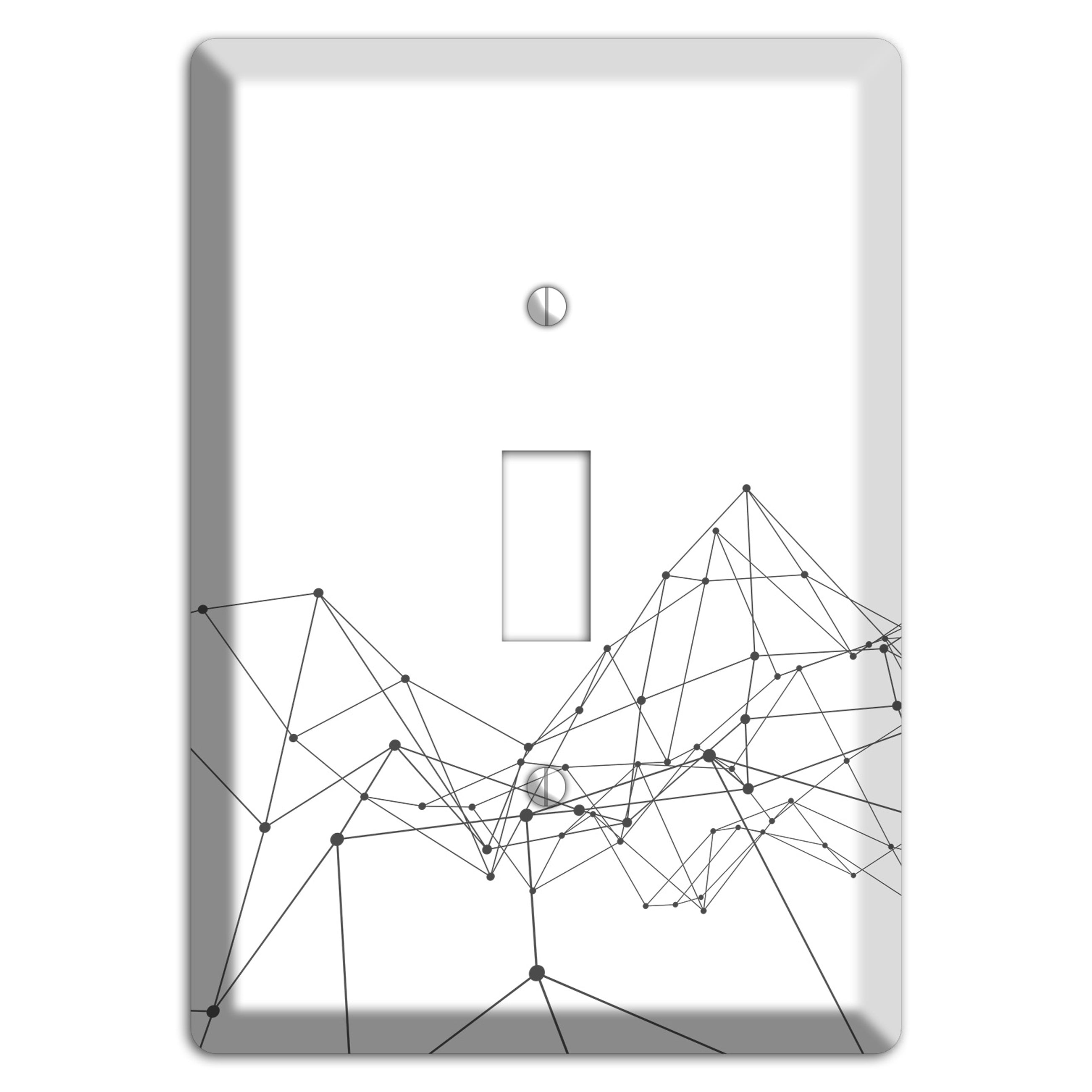 Fractured Cartography Cover Plates