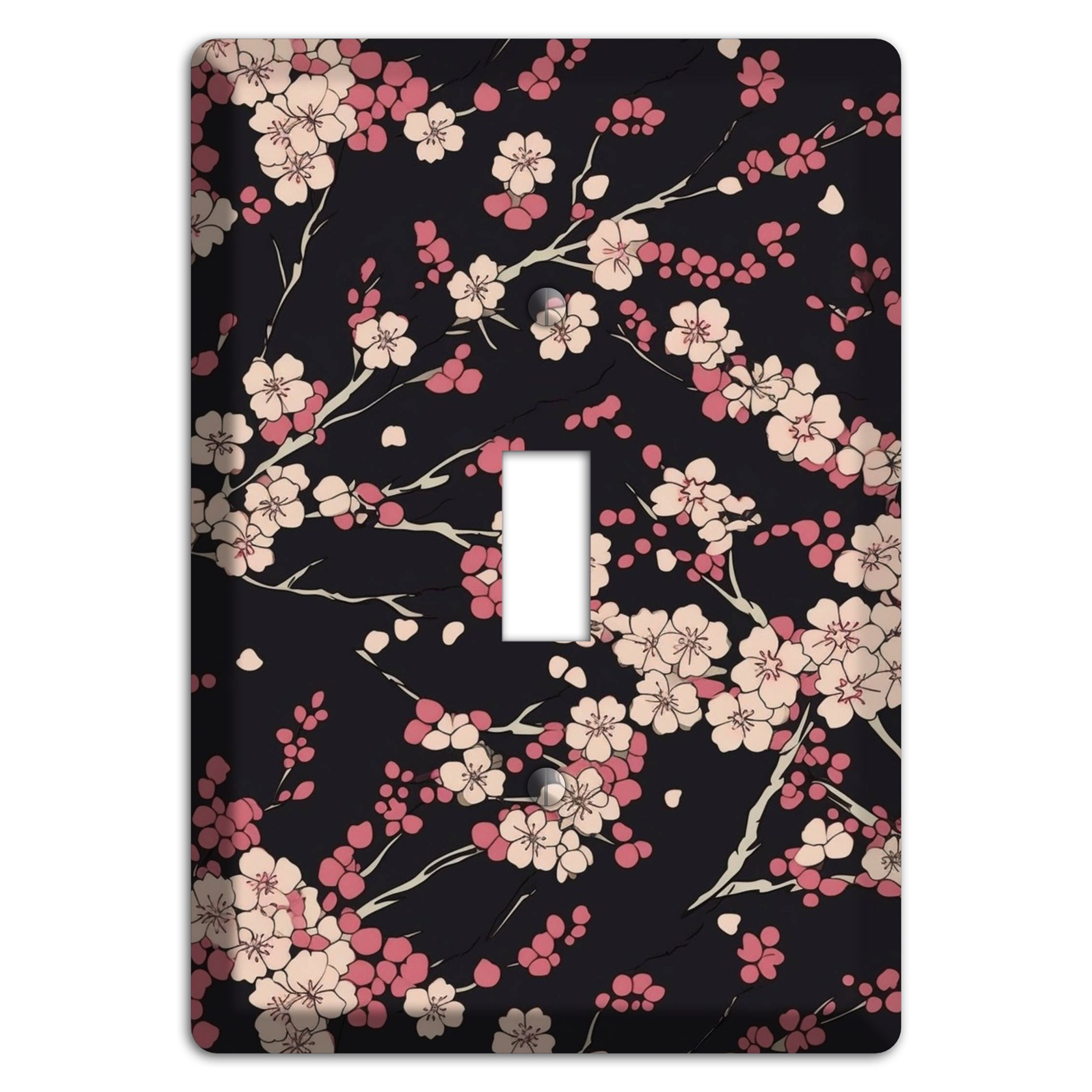 Night Blossom Drift Cover Plates