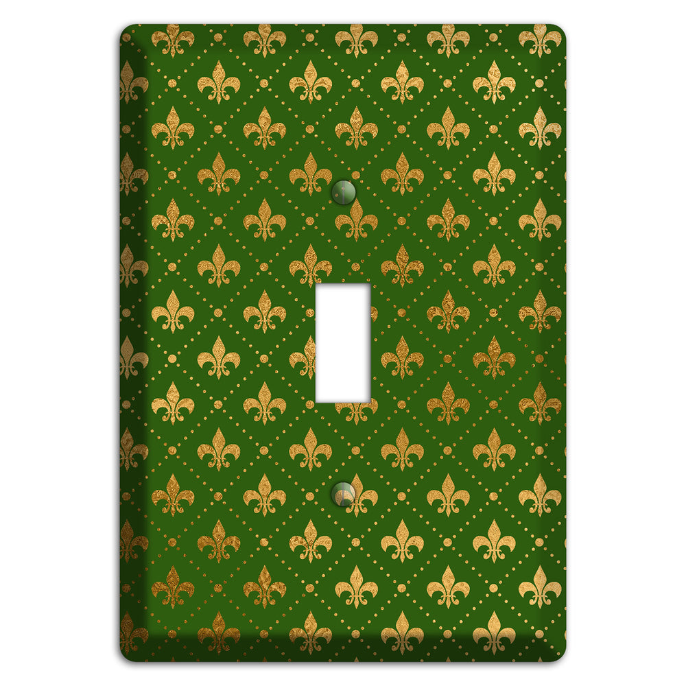 Gilded Grove Cover Plates
