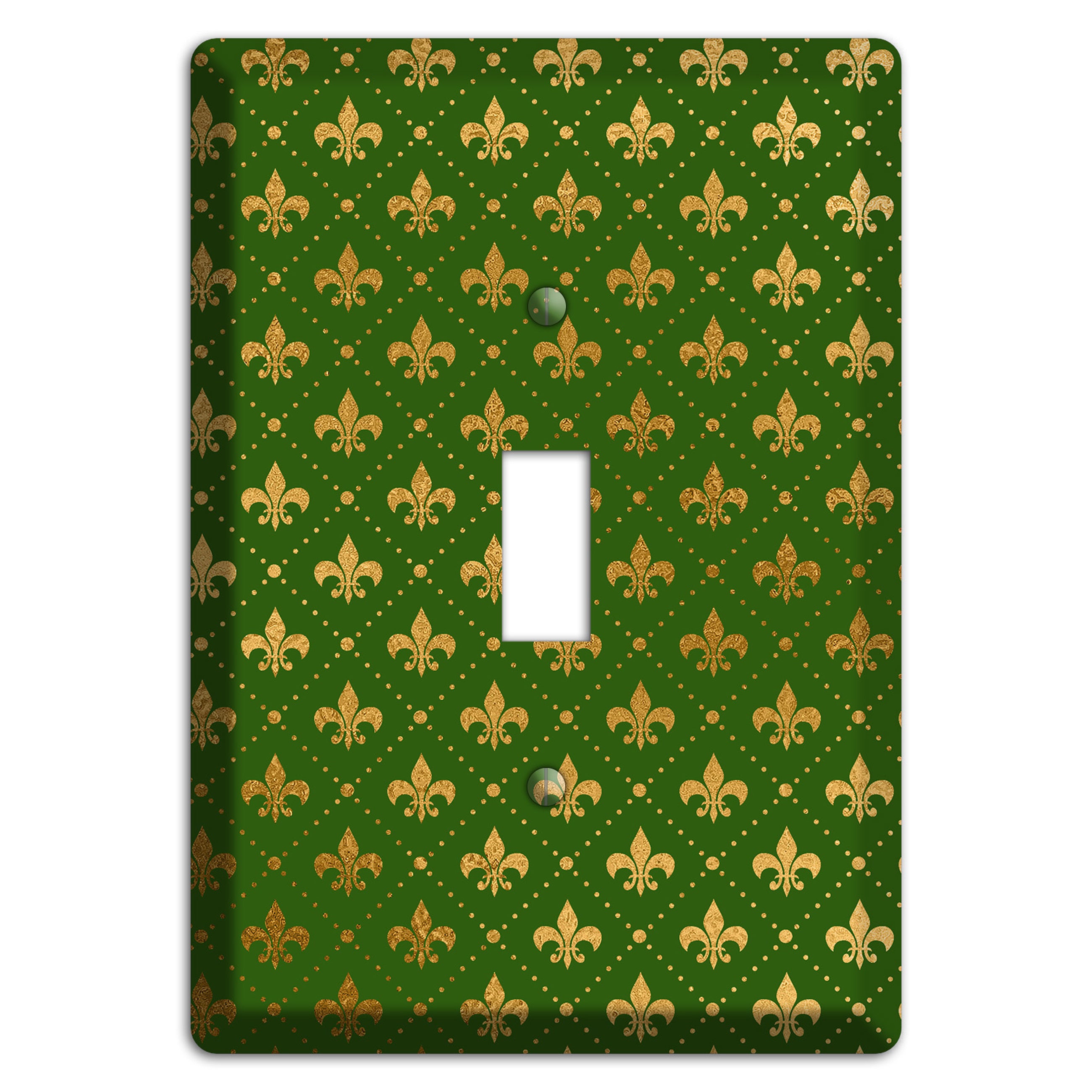 Gilded Grove Cover Plates