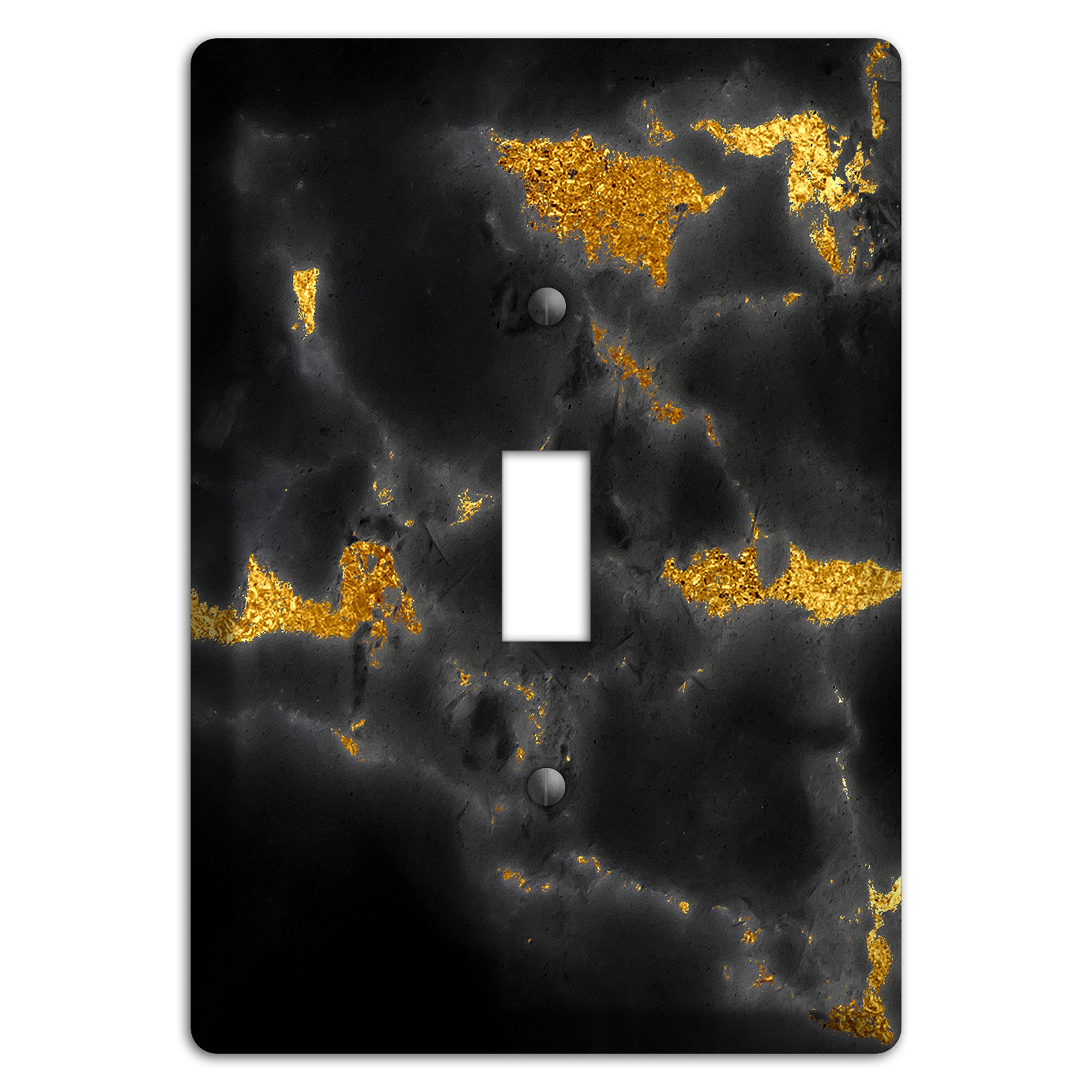 Equator Marble Cover Plates
