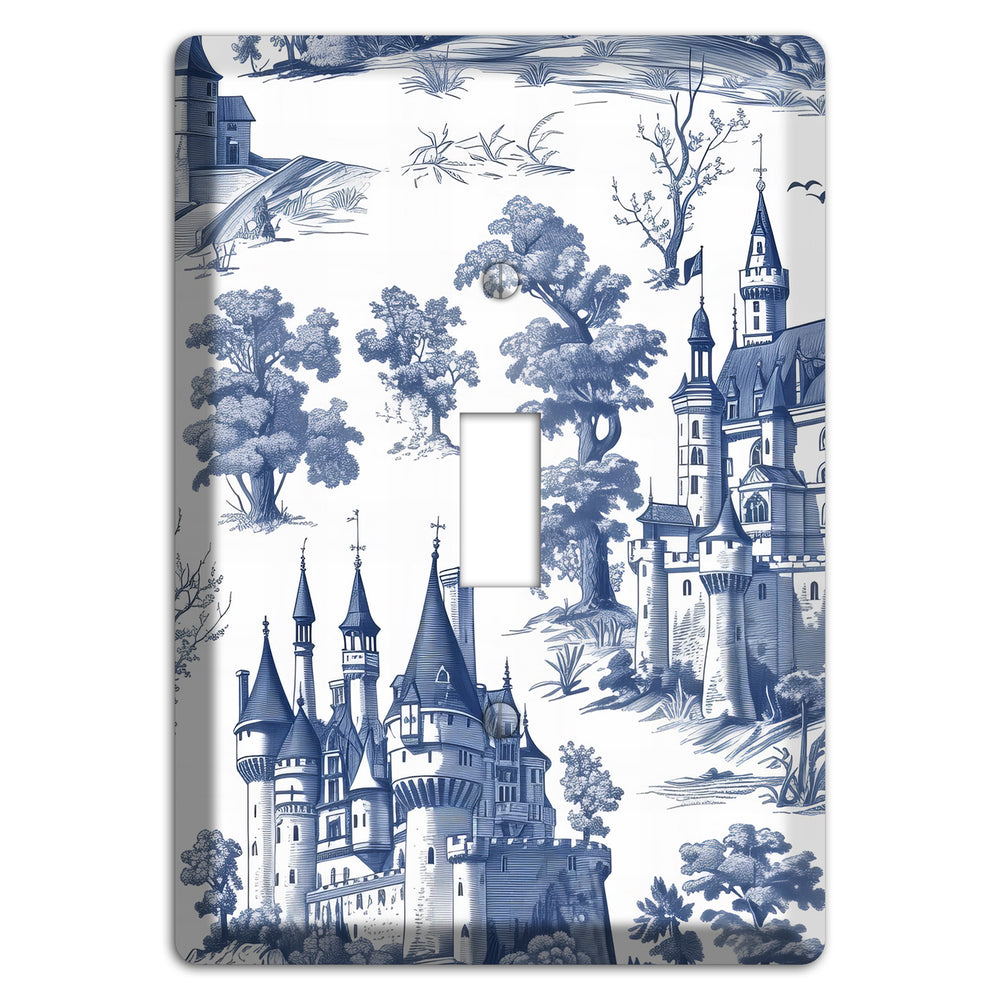 Fortress & Fog Cover Plates