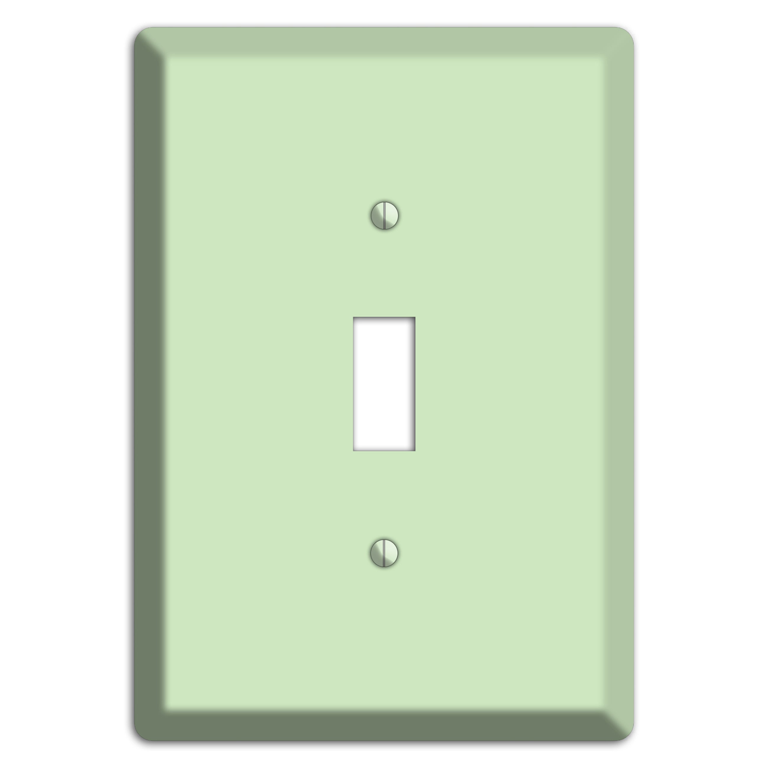 Baxter Mint Cover Plates