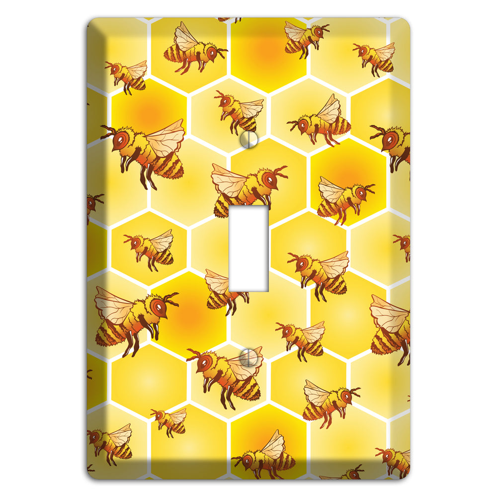 Colony in Motion Cover Plates