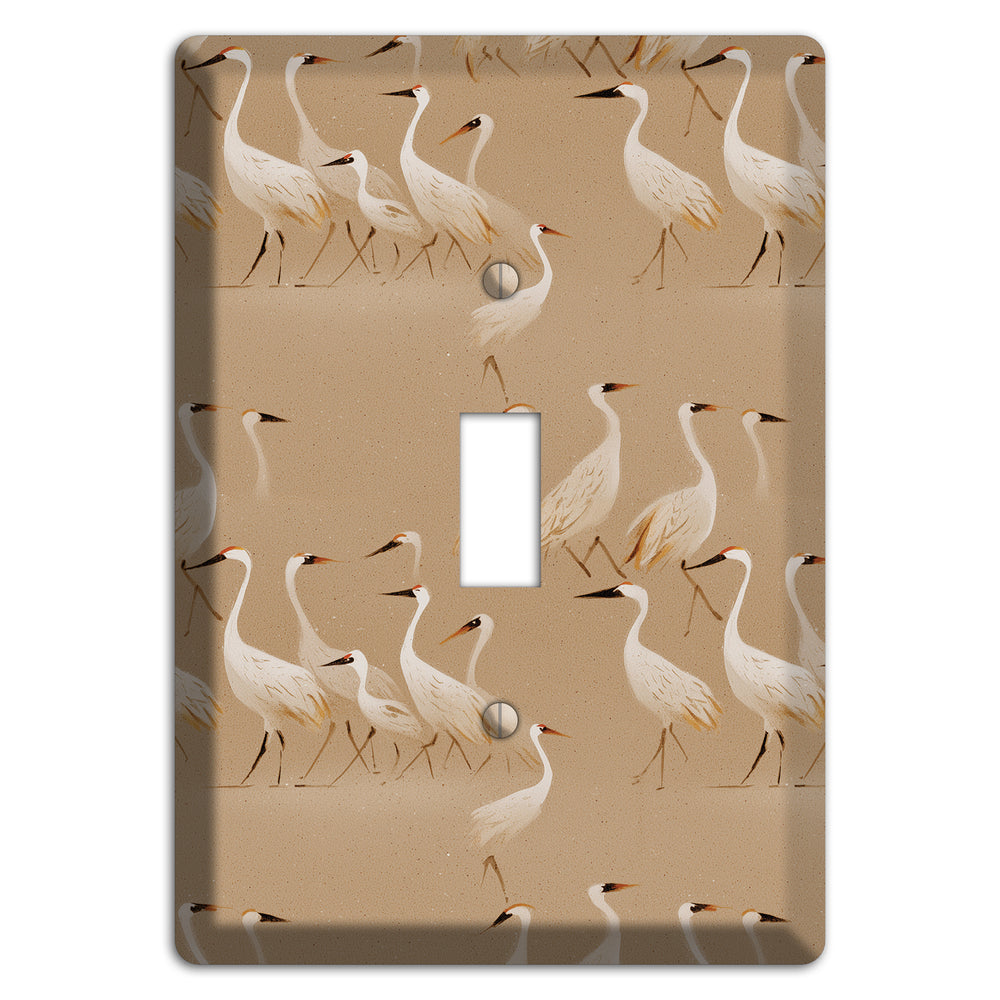 Sandy Shore Gathering Cover Plates