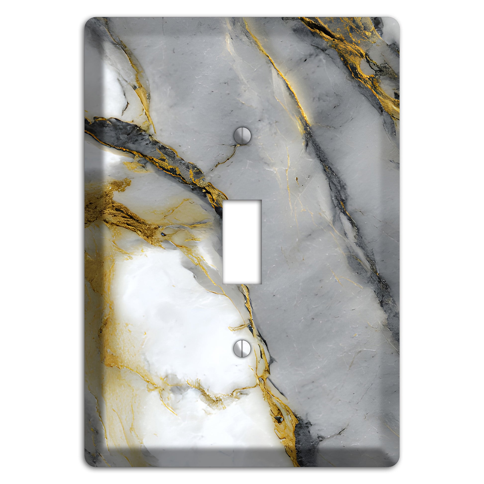 Finlandia Marble Cover Plates