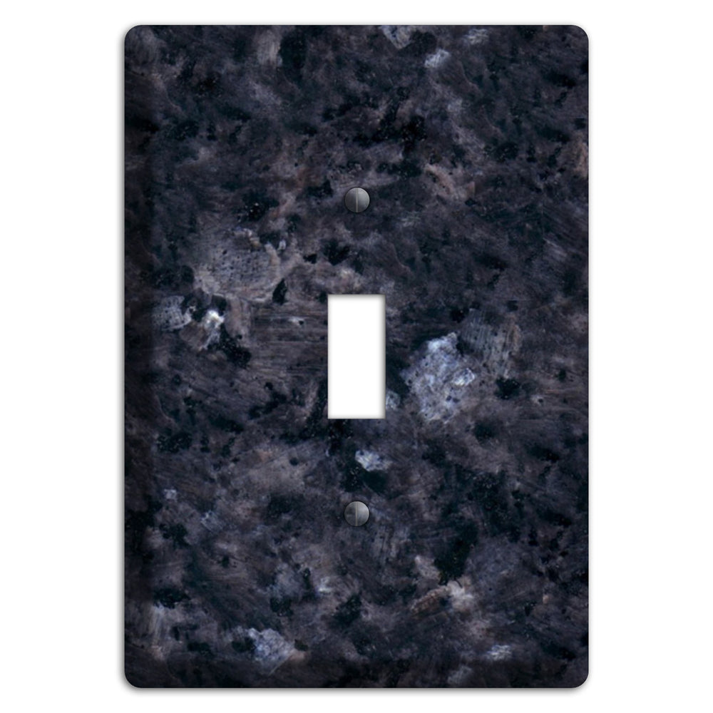 Blue Pearl Granite Cover Plates