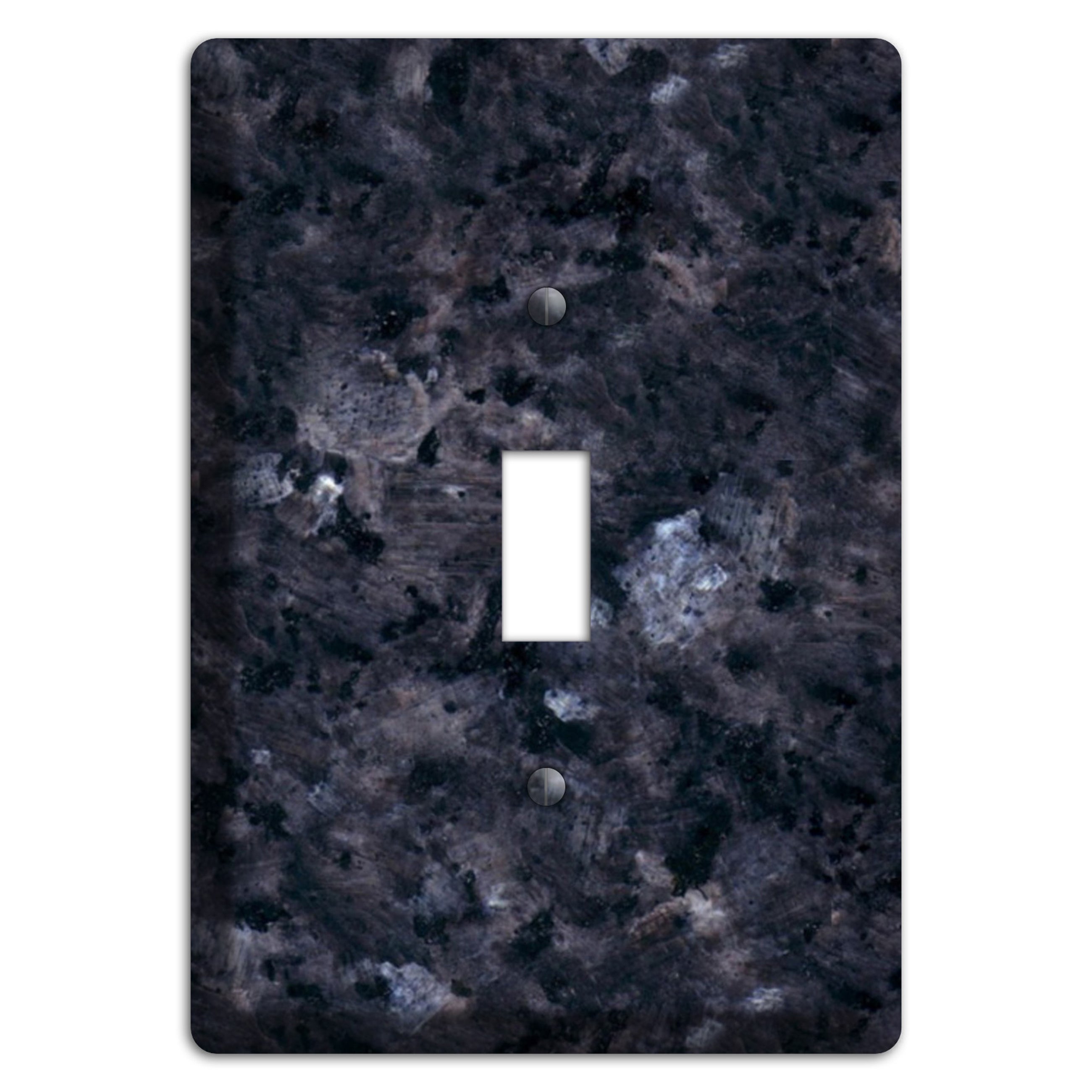 Blue Pearl Granite Cover Plates
