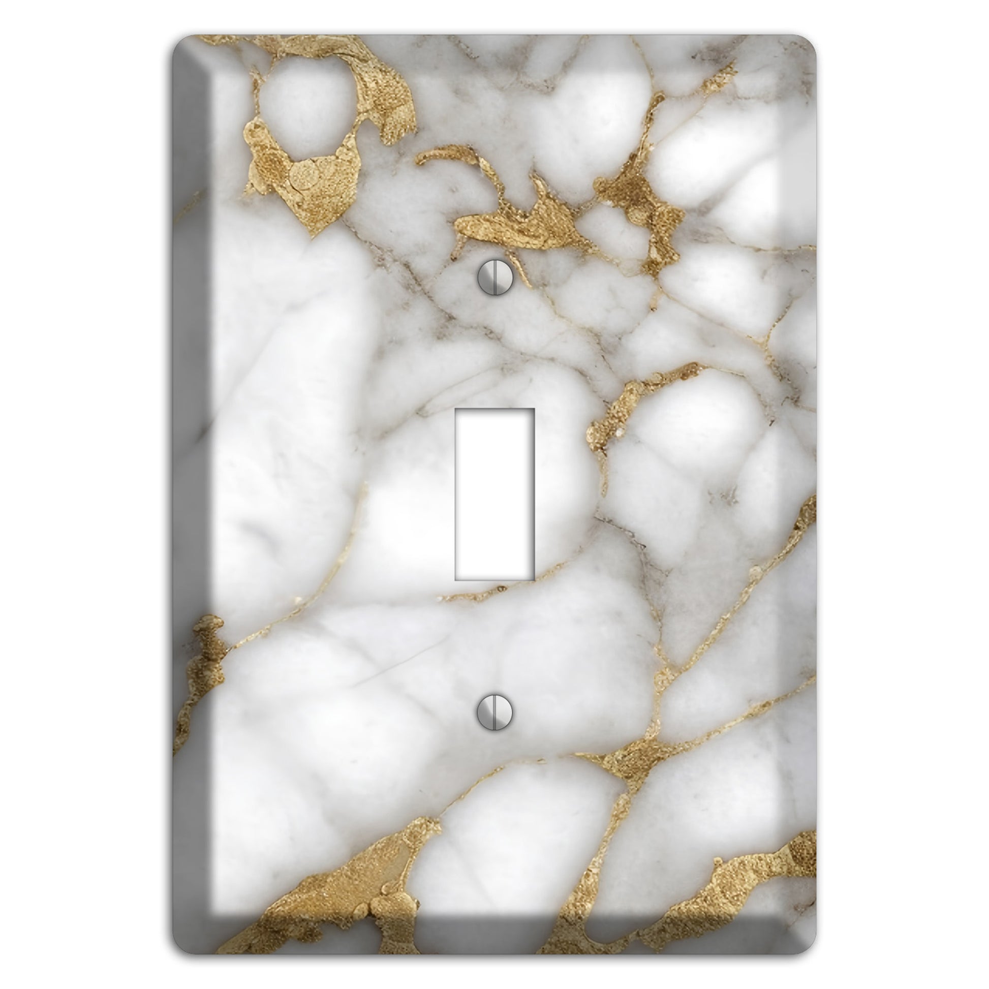 Twine Marble Cover Plates