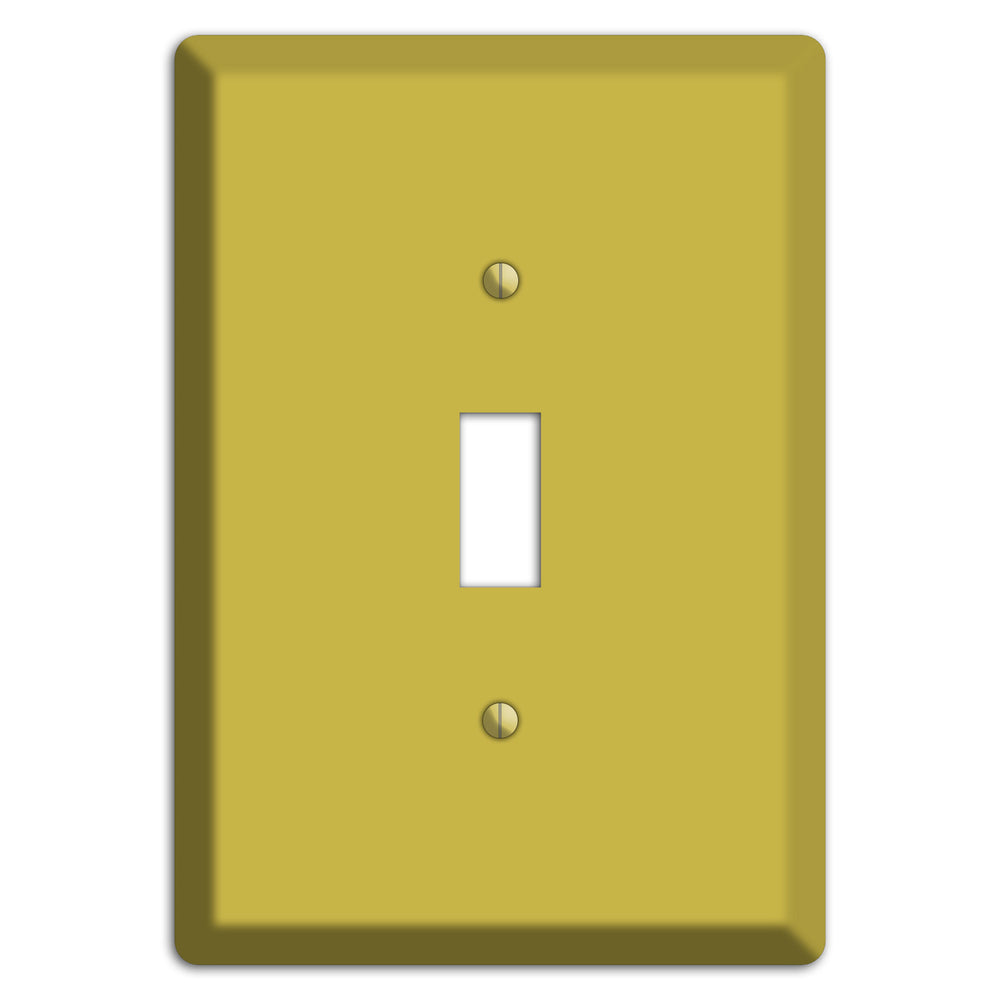 Baxter Sunflower Cover Plates