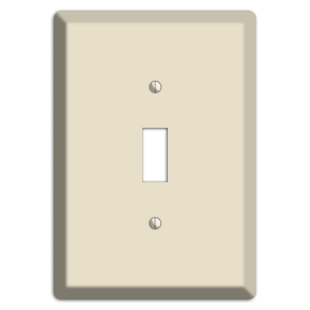 Baxter Ivory Cream Cover Plates