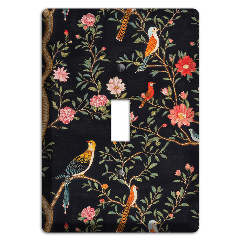 Garden After Dusk Cover Plates