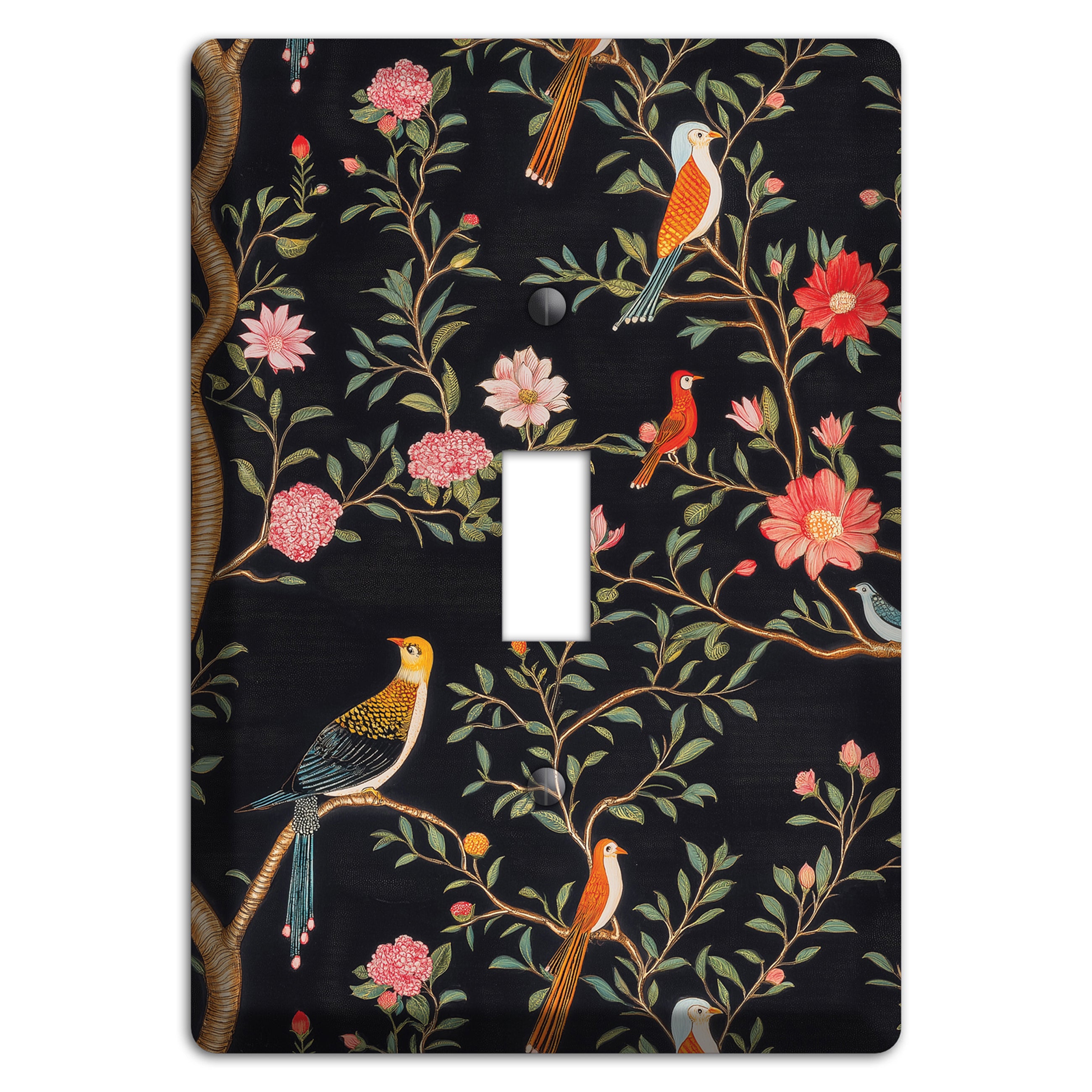 Garden After Dusk Cover Plates